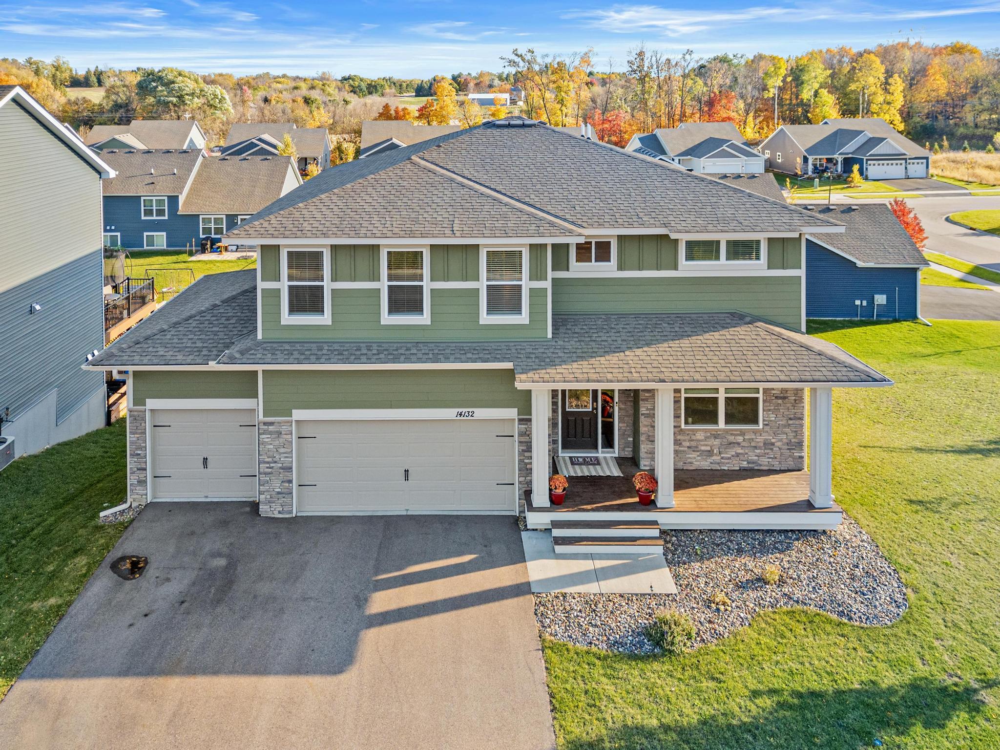 View of Residential at 14132 Dallas Lane, Dayton MN 55327, Dayton - Mike Wilen | Minnesota Team Real Estate