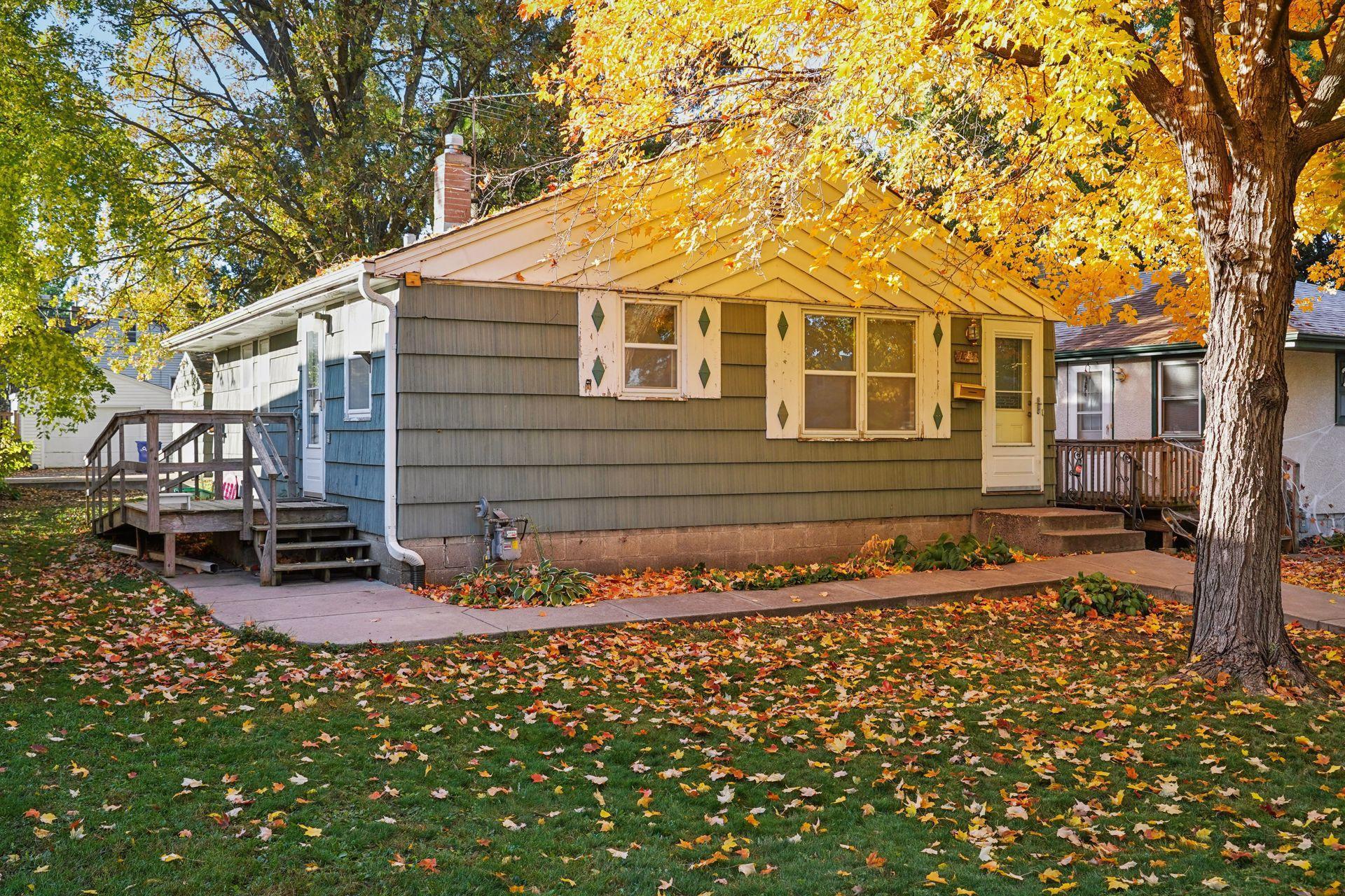 View of Residential at 1844 Montana Avenue, Saint Paul MN 55119, Saint Paul - Mike Wilen | Minnesota Team Real Estate