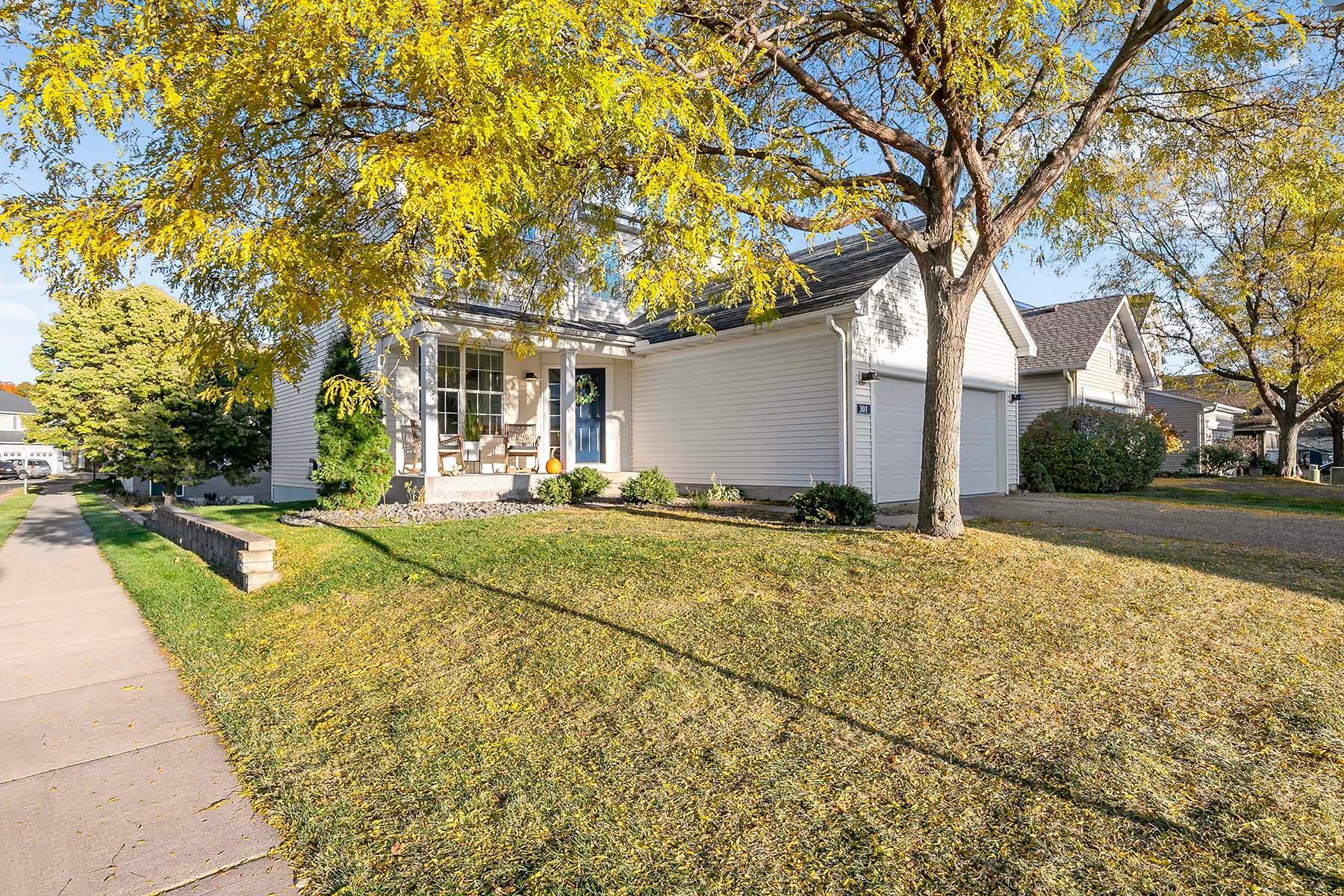View of Residential at 301 Evergreen Lane, Circle Pines MN 55014, Circle Pines - Mike Wilen | Minnesota Team Real Estate
