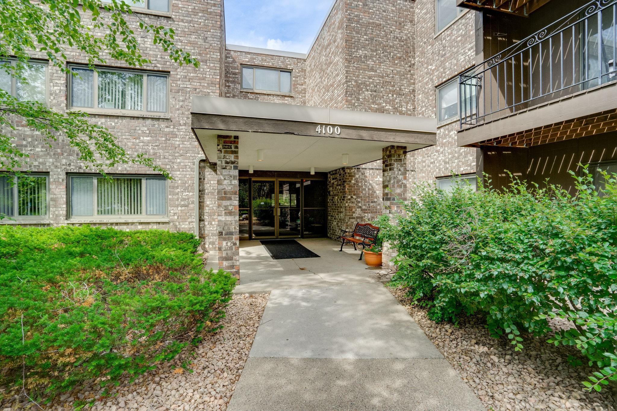View of Residential at 4100 Parklawn Avenue #201, Edina MN 55435, Edina (4 of 30) - Mike Wilen | Minnesota Team Real Estate