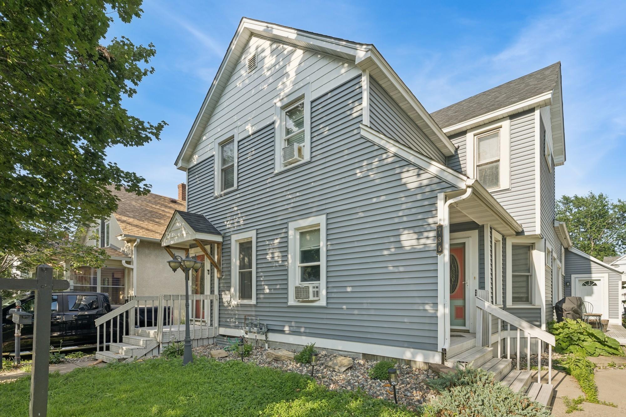 View of Residential Income at 735 Madison Street, Minneapolis MN 55413, Minneapolis - Mike Wilen | Minnesota Team Real Estate