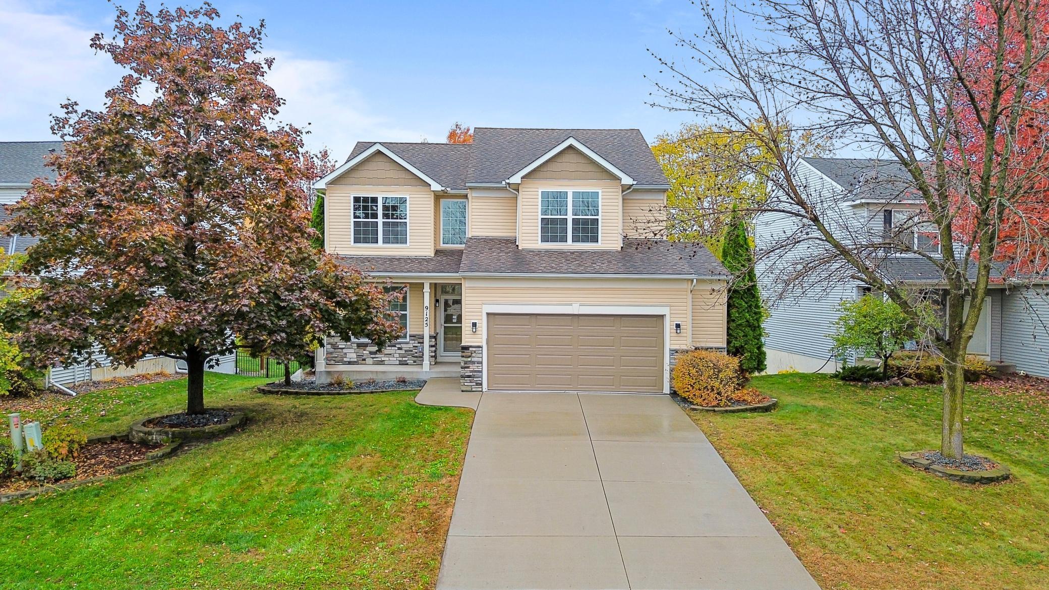View of Residential at 9125 Olive Lane, Maple Grove MN 55311, Maple Grove - Mike Wilen | Minnesota Team Real Estate