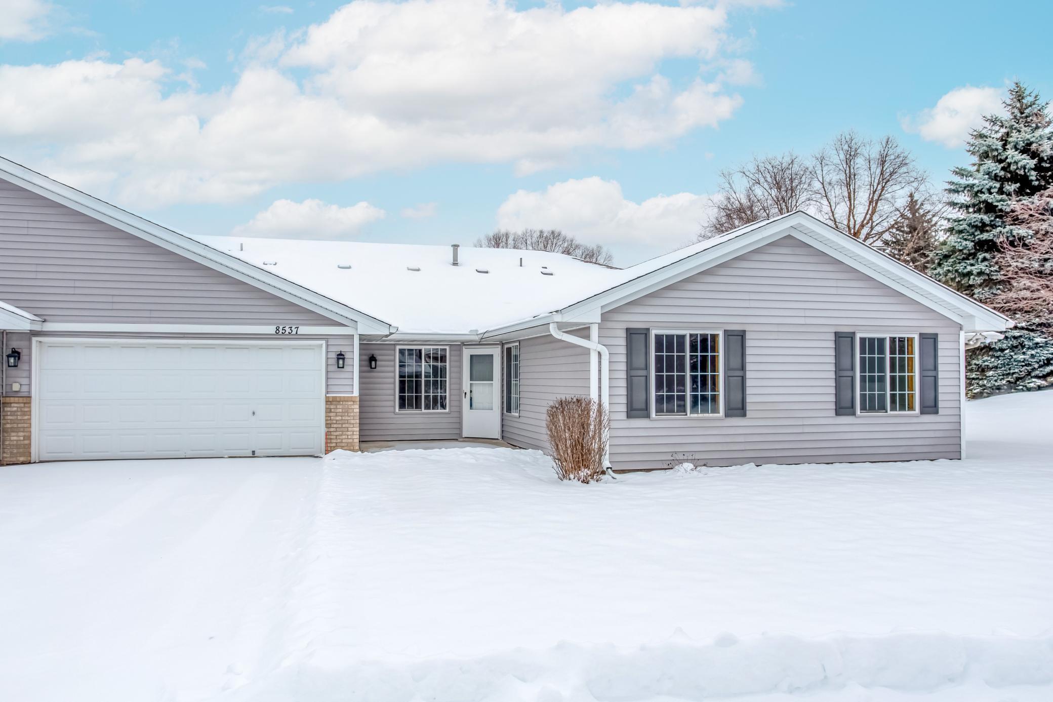 View of Residential at 8537 Telford Lane, Brooklyn Park MN 55443, Brooklyn Park - Mike Wilen | Minnesota Team Real Estate