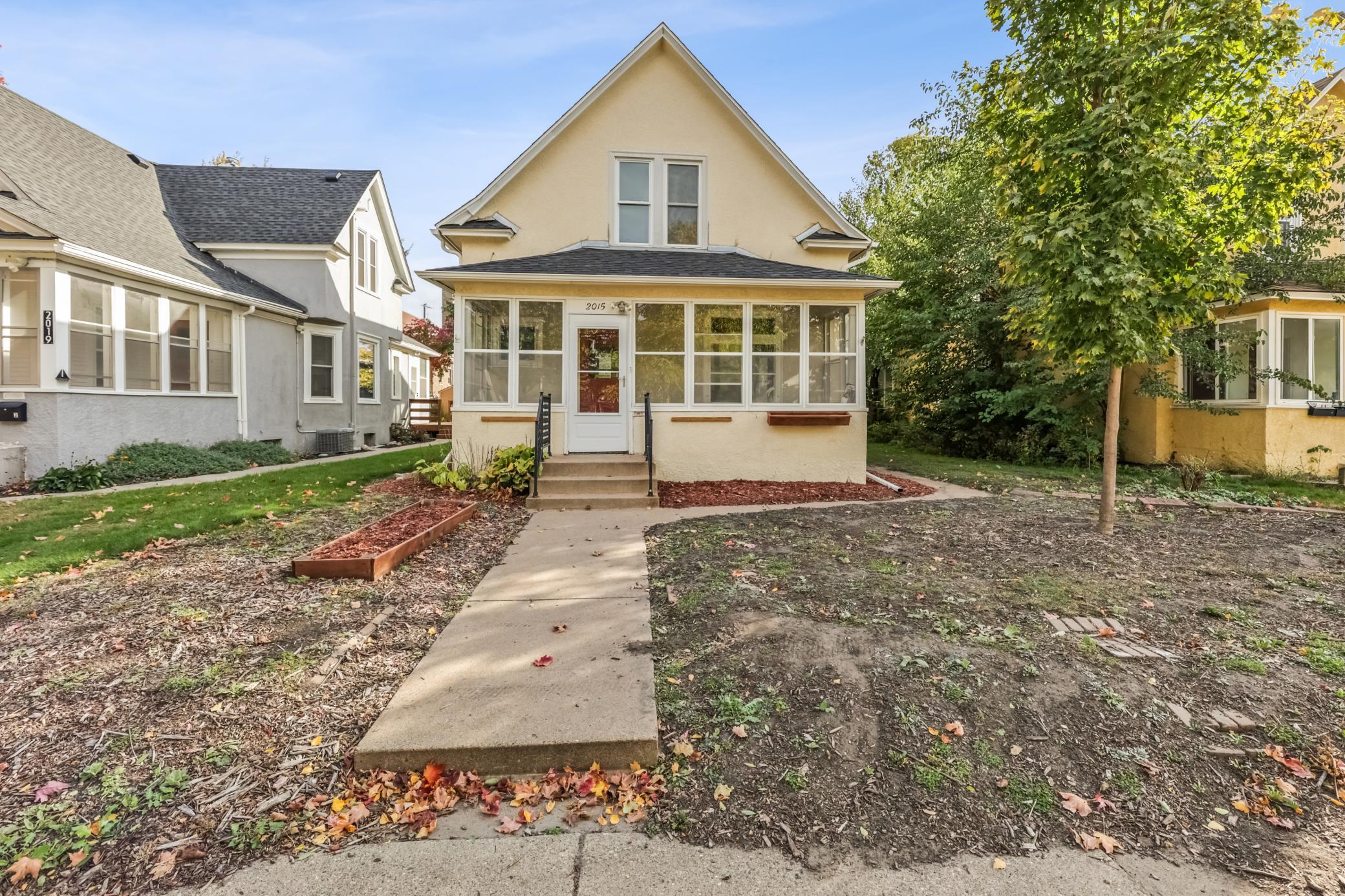 View of Residential at 2015 Taylor Street, Minneapolis MN 55418, Minneapolis - Mike Wilen | Minnesota Team Real Estate