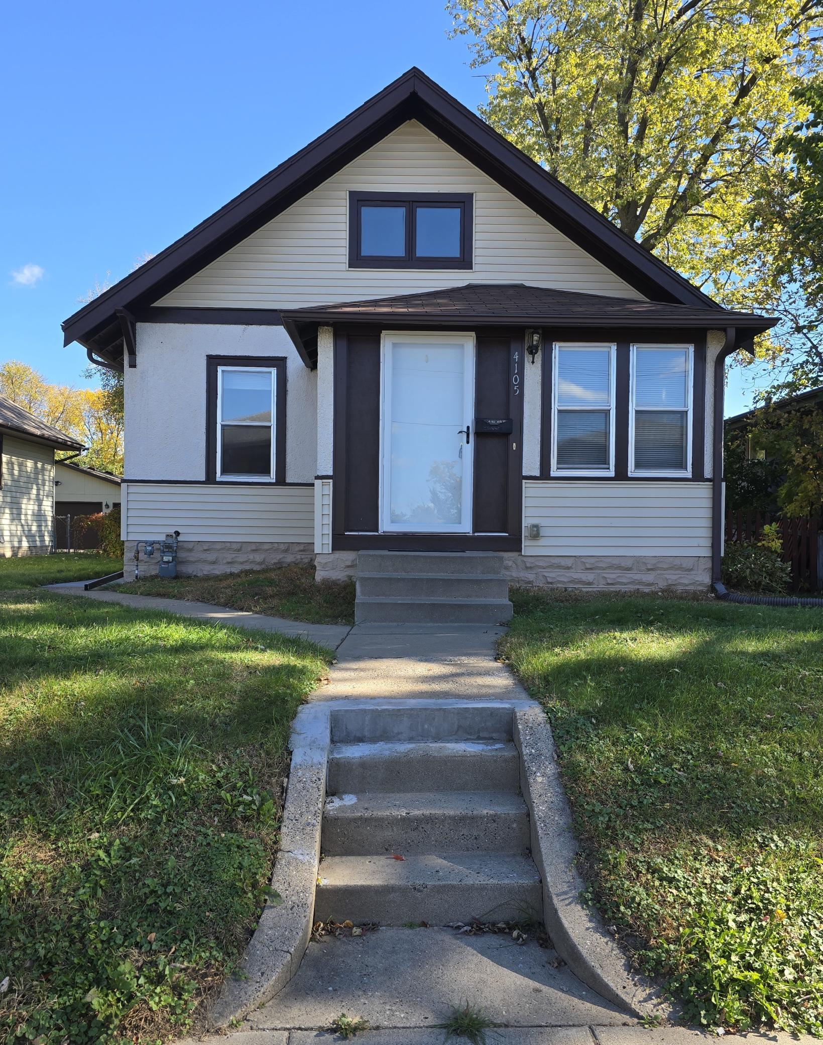 View of Residential at 4105 4th Street, Columbia Heights MN 55421, Columbia Heights - Mike Wilen | Minnesota Team Real Estate