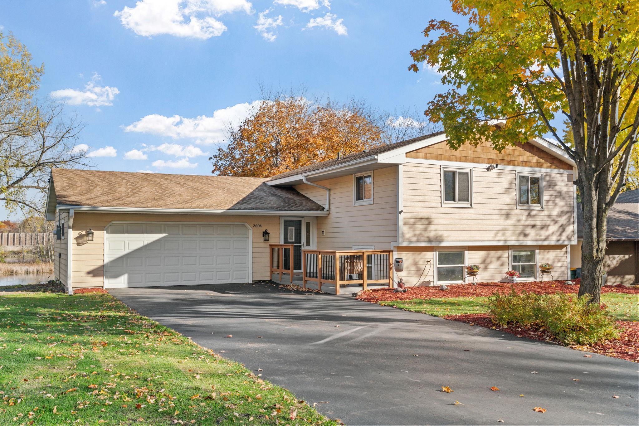 View of Residential at 2604 Lake Shore Avenue, Little Canada MN 55117, Little Canada - Mike Wilen | Minnesota Team Real Estate