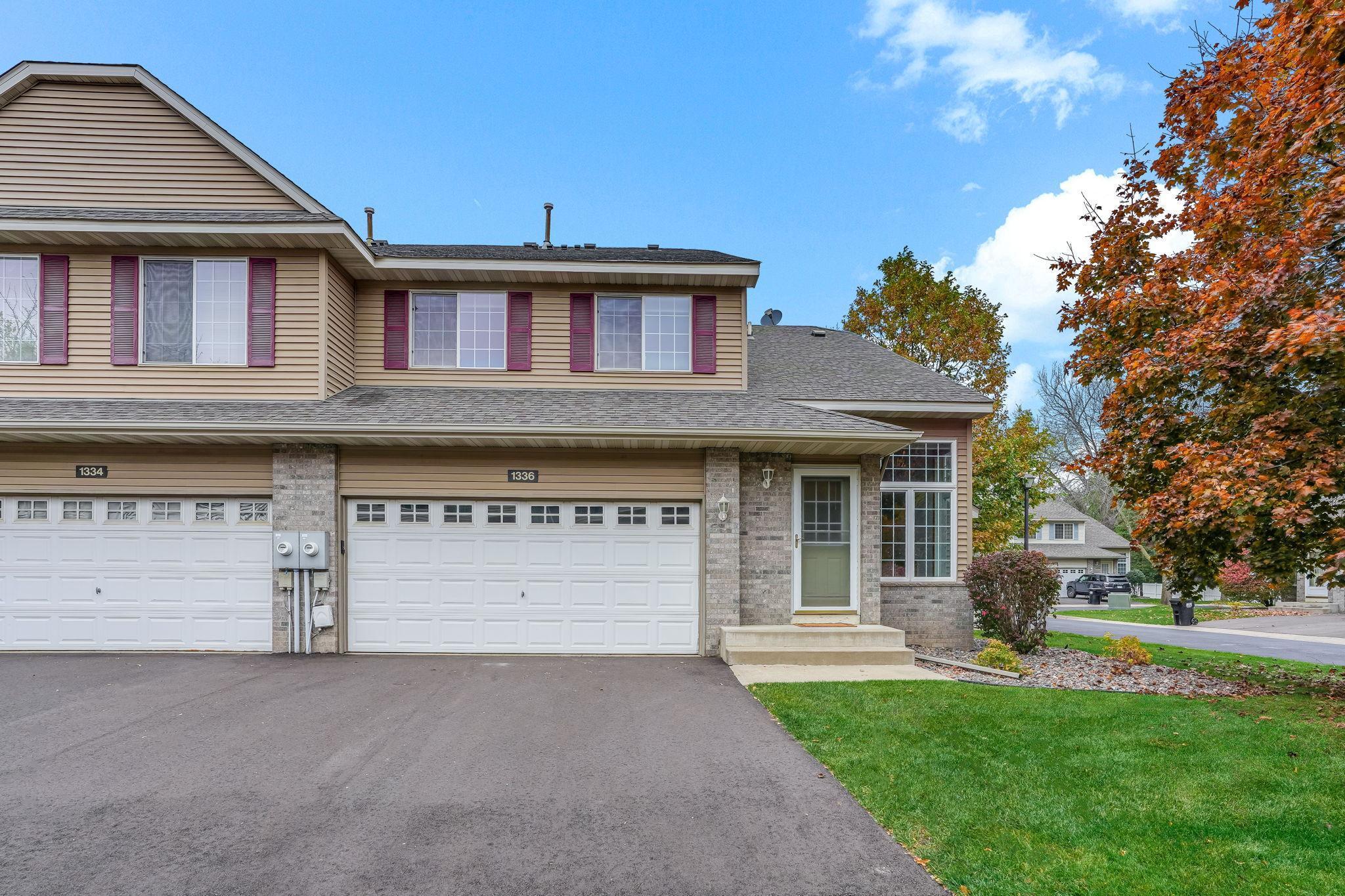 View of Residential at 1336 Crown Oaks Drive, Spring Lake Park MN 55432, Spring Lake Park - Mike Wilen | Minnesota Team Real Estate