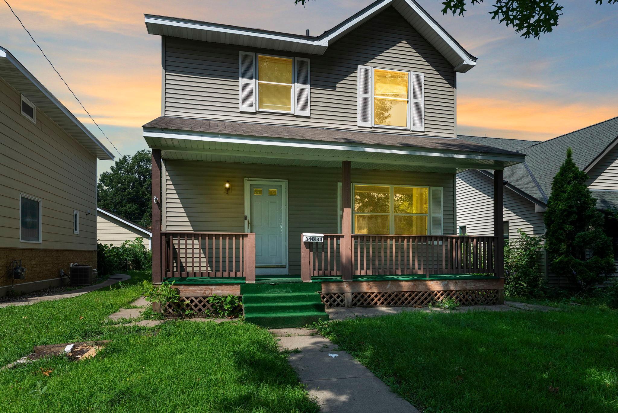View of Residential at 3434 26th Avenue, Minneapolis MN 55406, Minneapolis - Mike Wilen | Minnesota Team Real Estate