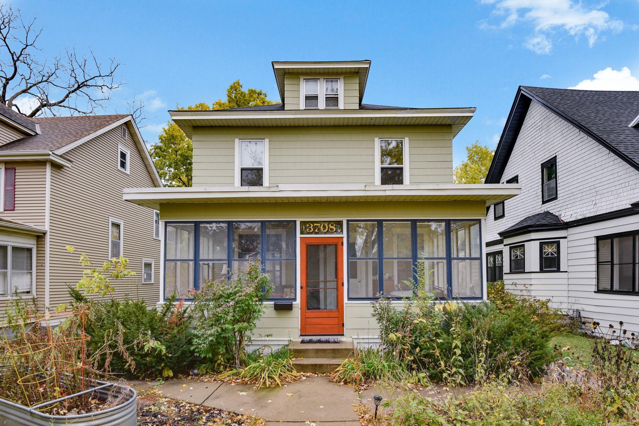 View of Residential at 3708 Blaisdell Avenue, Minneapolis MN 55409, Minneapolis - Mike Wilen | Minnesota Team Real Estate