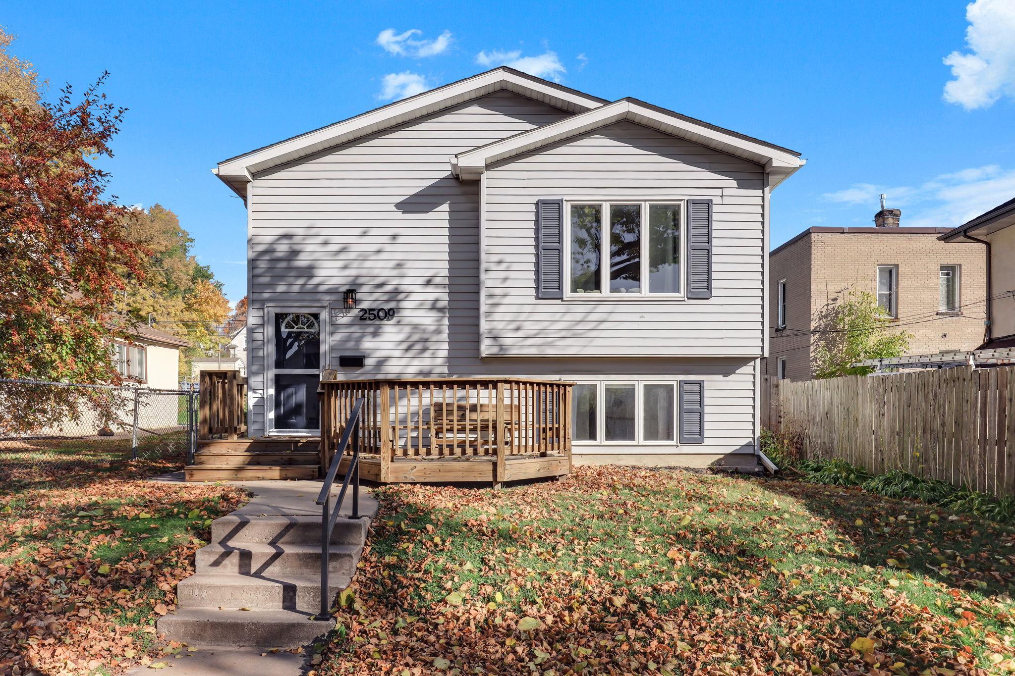 View of Residential at 2509 Pierce Street, Minneapolis MN 55418, Minneapolis - Mike Wilen | Minnesota Team Real Estate