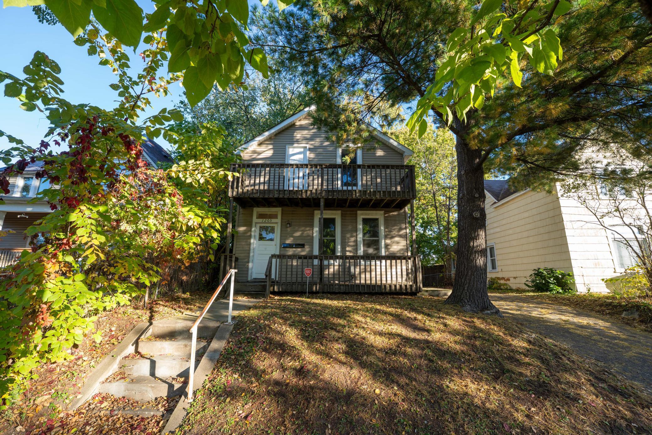 View of Residential Income at 1205 Beech Street, Saint Paul MN 55106, Saint Paul - Mike Wilen | Minnesota Team Real Estate