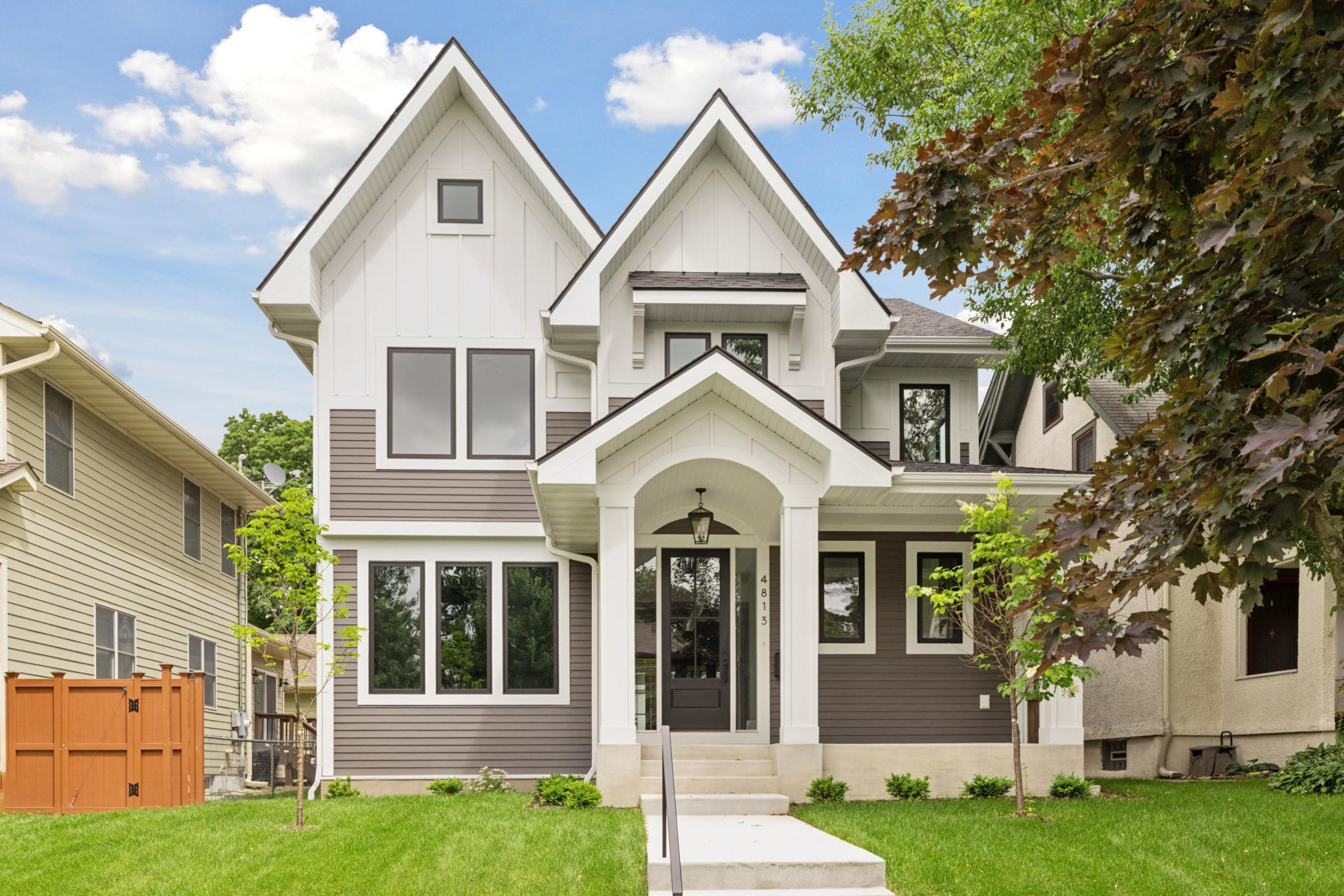 View of Residential at 4813 Vincent Avenue, Minneapolis MN 55410, Minneapolis - Mike Wilen | Minnesota Team Real Estate