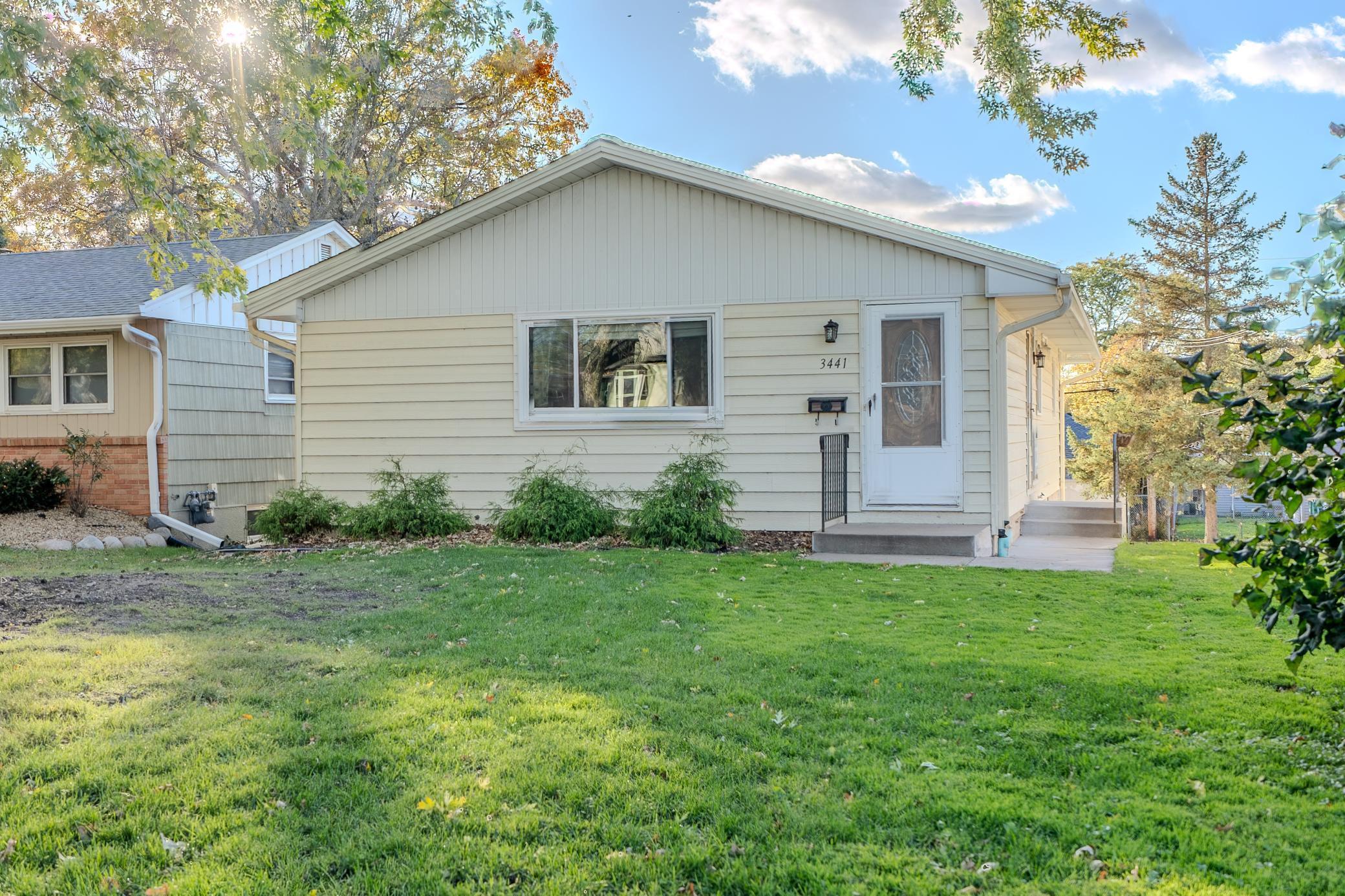 View of Residential at 3441 Major Avenue, Crystal MN 55422, Crystal - Mike Wilen | Minnesota Team Real Estate
