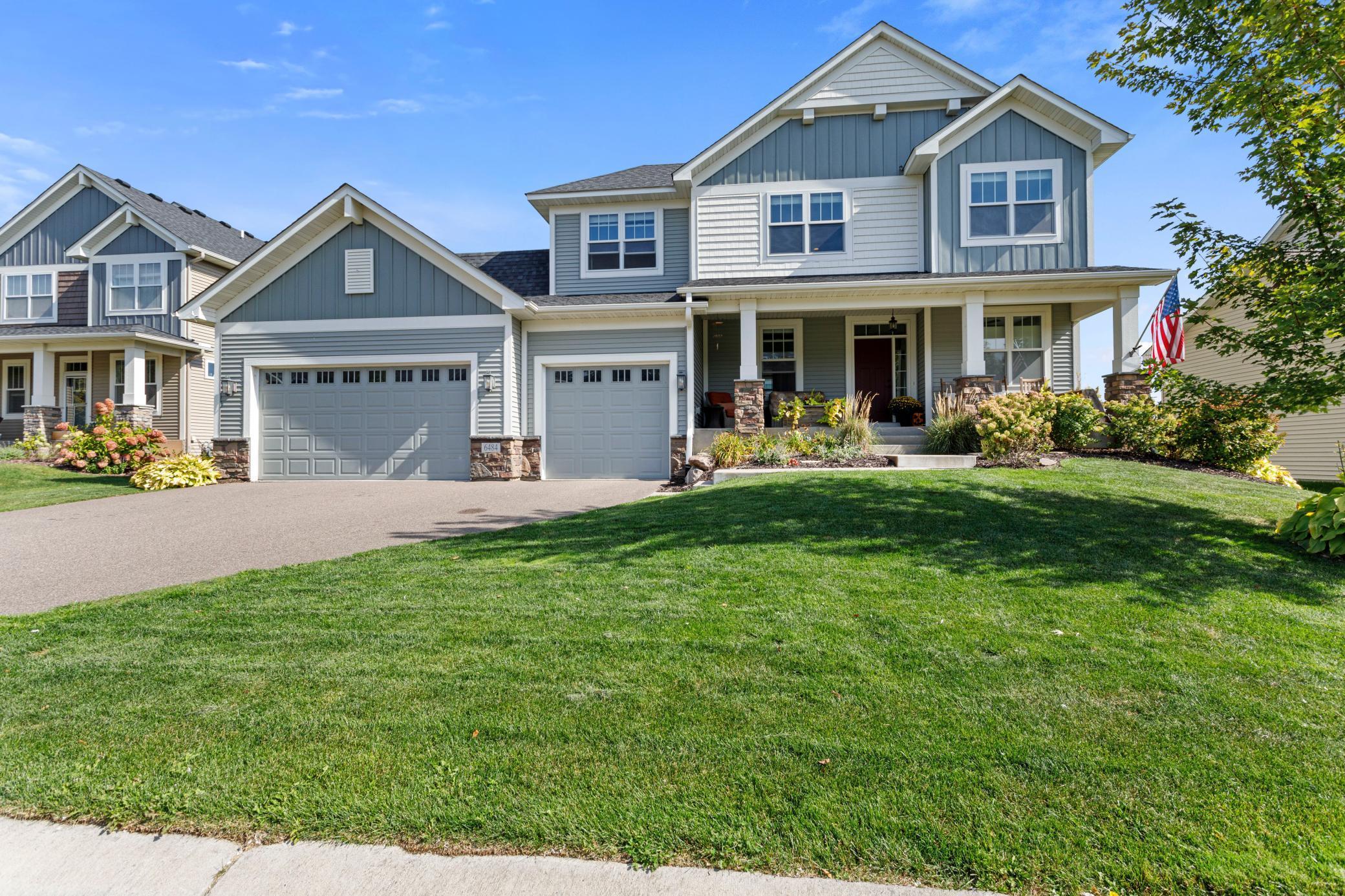 View of Residential at 6484 Killdeer Drive, Lino Lakes MN 55014, Lino Lakes - Mike Wilen | Minnesota Team Real Estate
