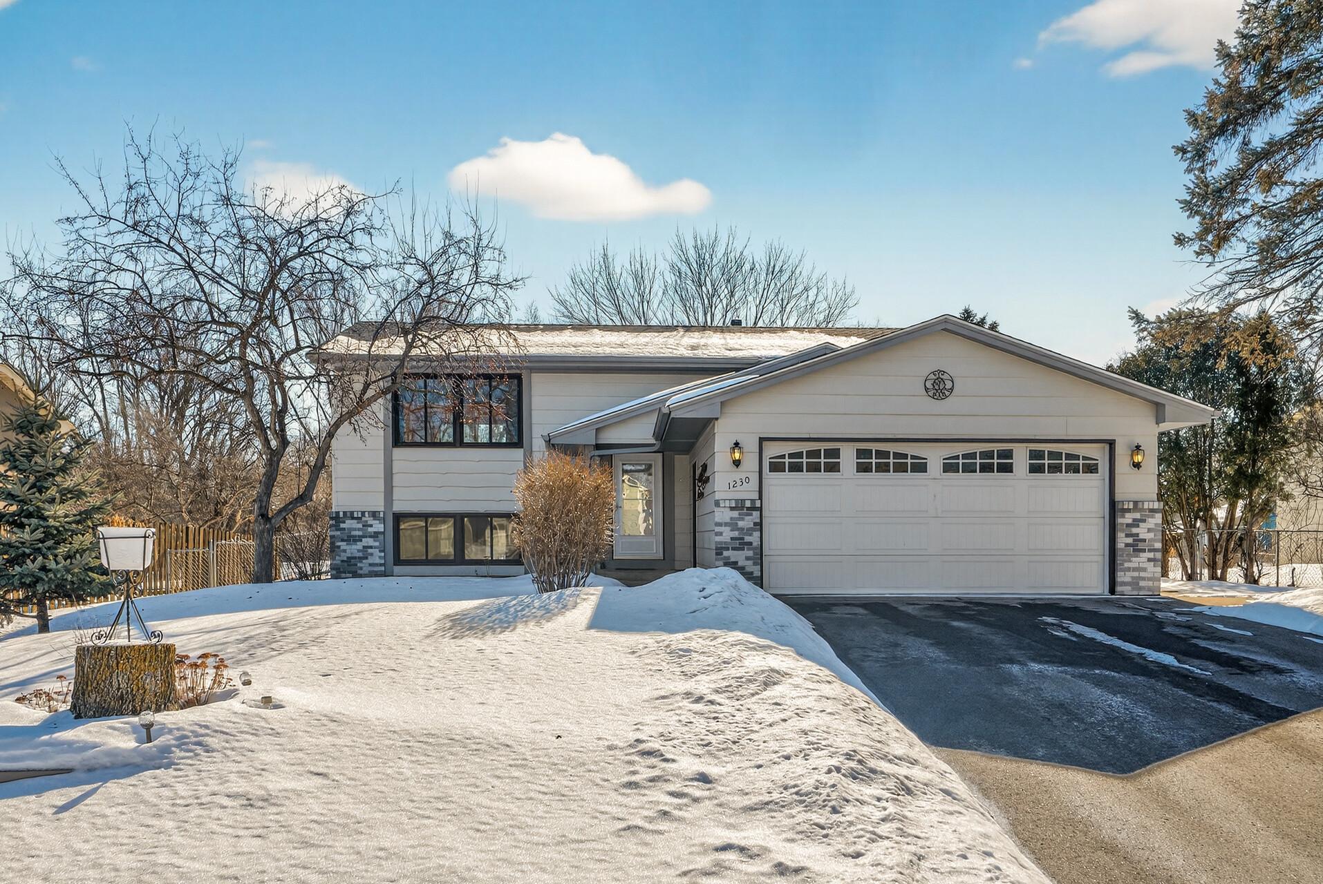 View of Residential at 1230 106th Lane, Coon Rapids MN 55433, Coon Rapids - Mike Wilen | Minnesota Team Real Estate