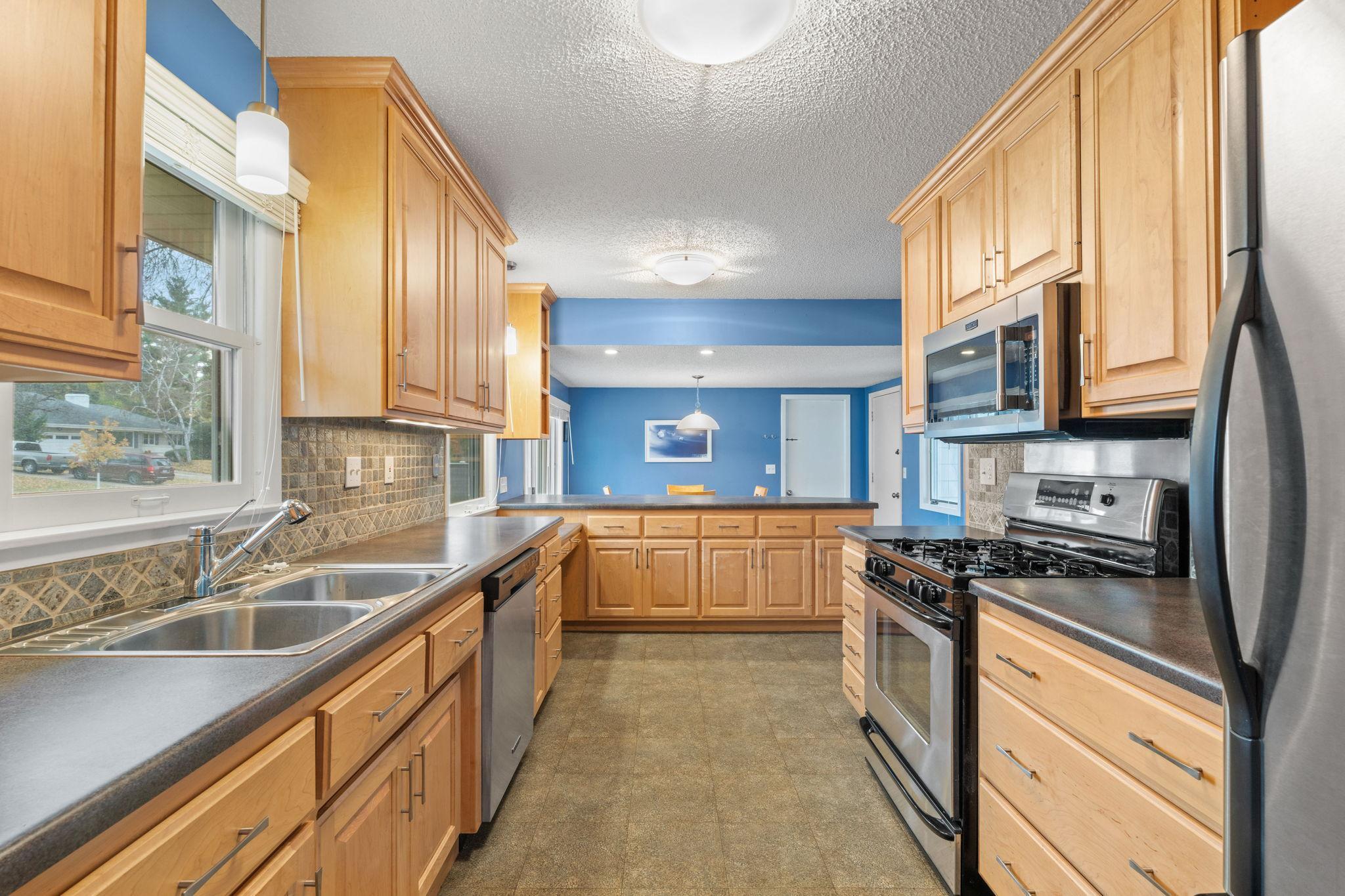 View of Residential at 9227 22nd Lane, Saint Louis Park MN 55426, Saint Louis Park - Mike Wilen | Minnesota Team Real Estate