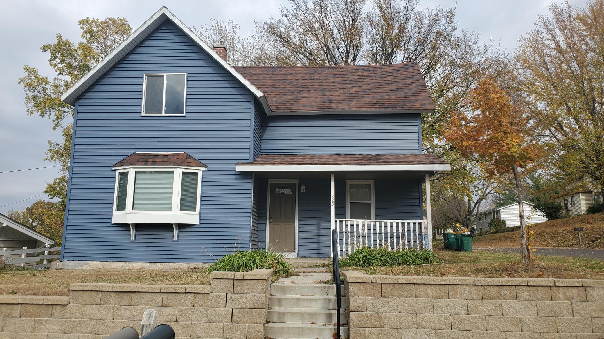 View of Residential Income at 221 Bridge Street, Le Sueur MN 56058, Le Sueur (2 of 19) - Mike Wilen | Minnesota Team Real Estate