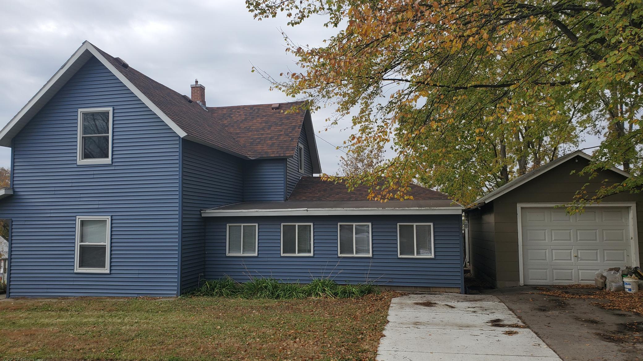 View of Residential Income at 221 Bridge Street, Le Sueur MN 56058, Le Sueur - Mike Wilen | Minnesota Team Real Estate