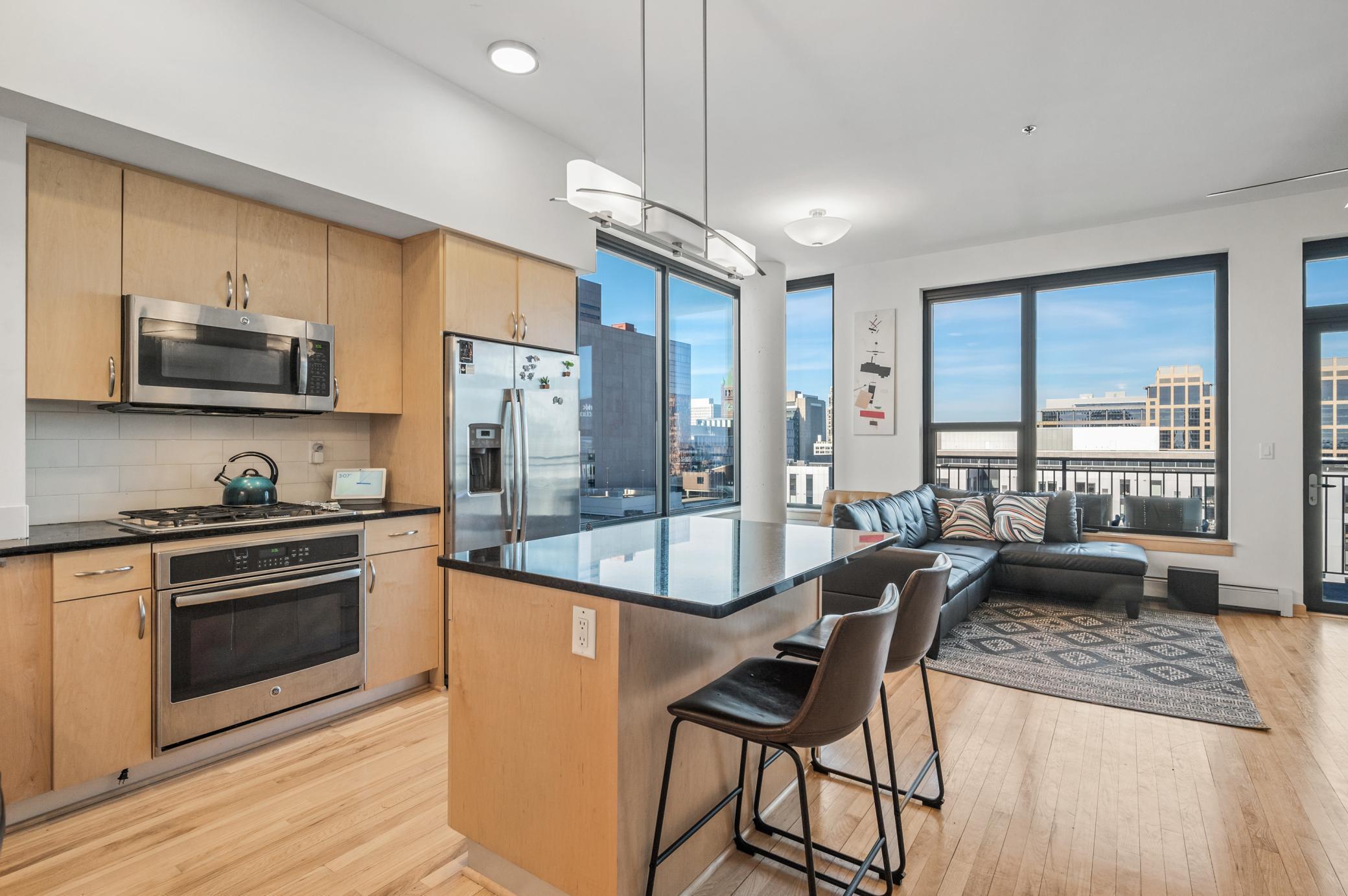 View of Residential at 740 Portland Avenue #1008, Minneapolis MN 55415, Minneapolis - Mike Wilen | Minnesota Team Real Estate