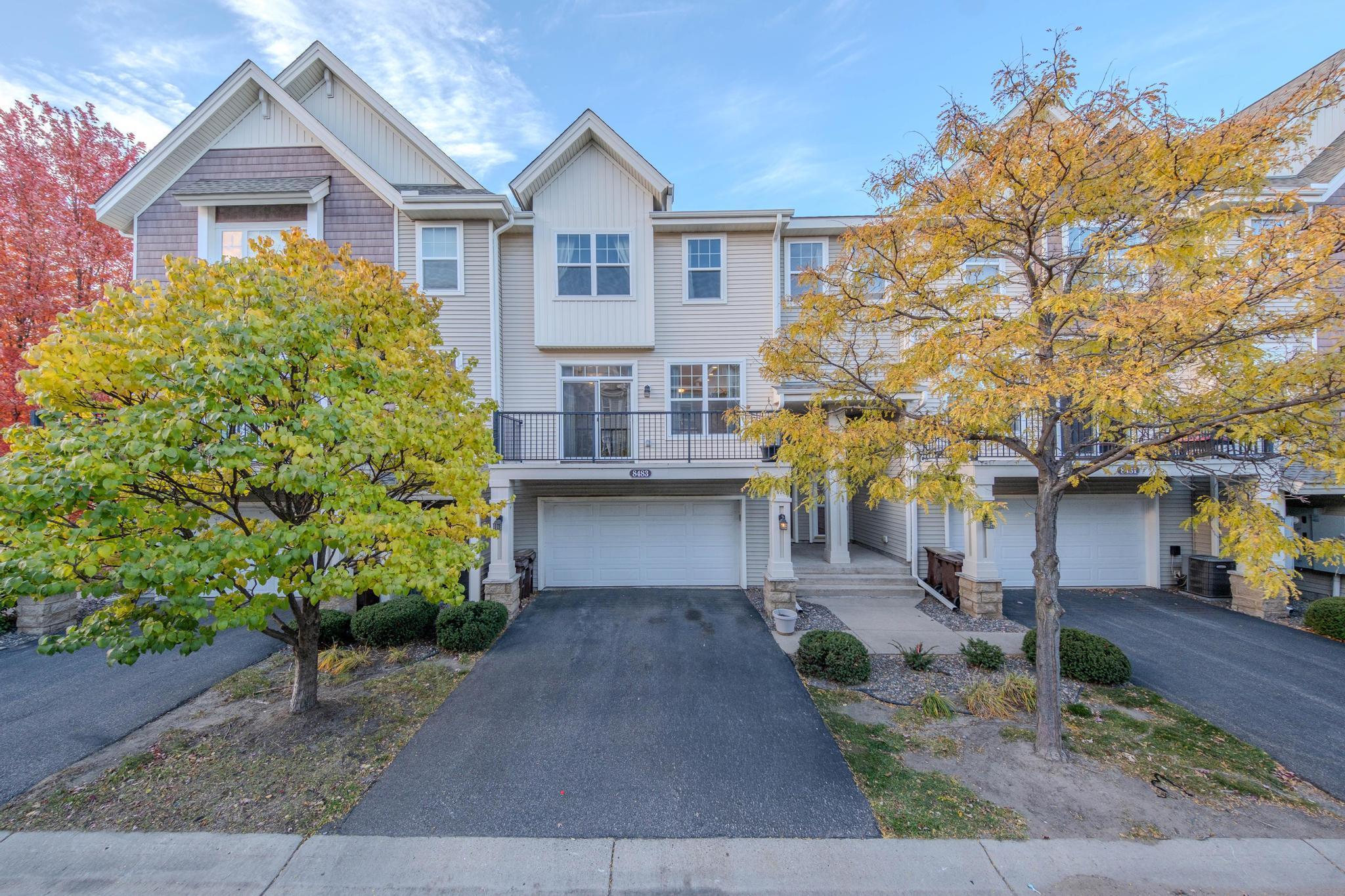 View of (TH) Side x Side at 8483 Emery Parkway, Champlin - Mike Wilen | Minnesota Team Real Estate