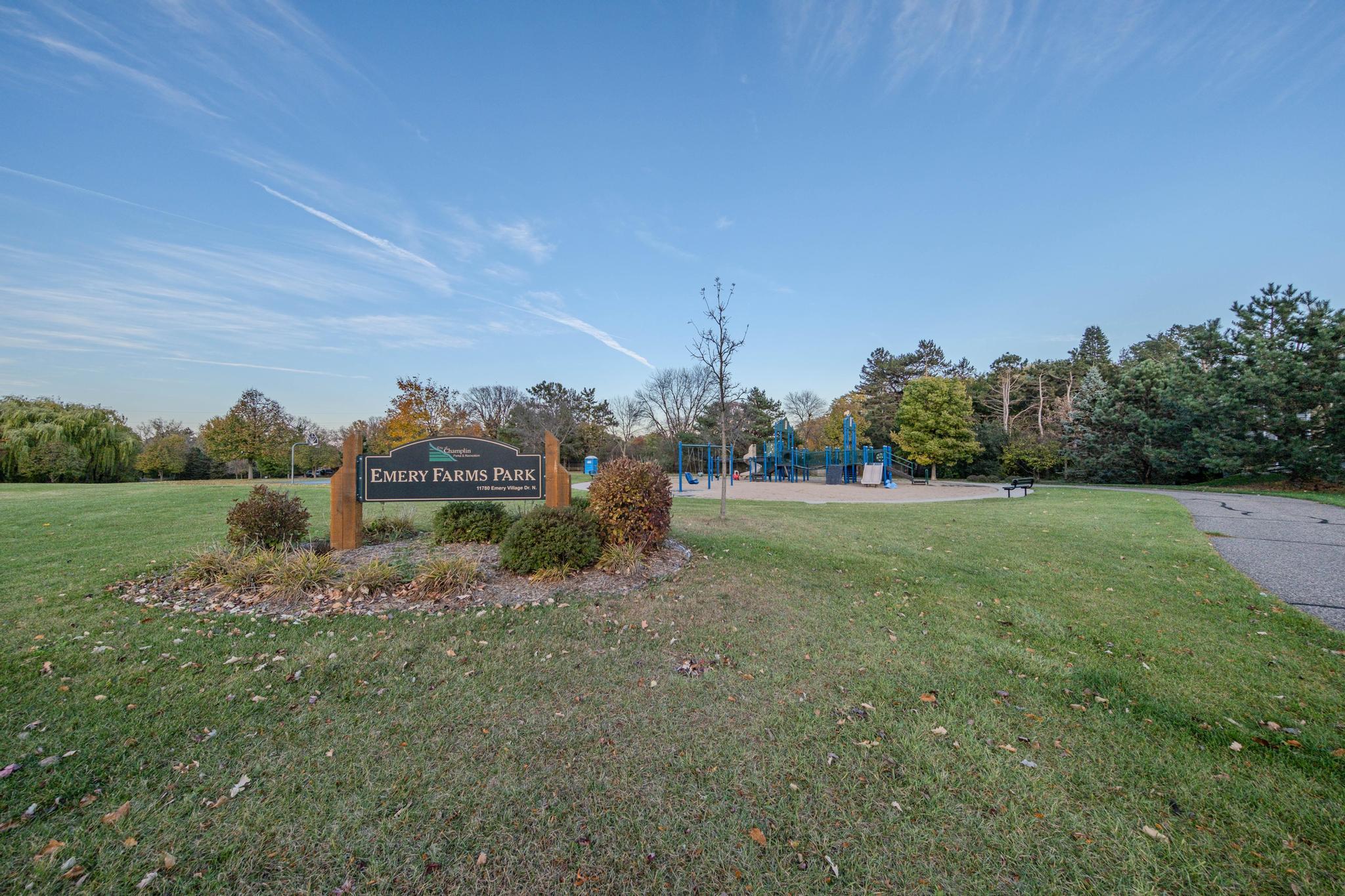 View of Residential at 8483 Emery Parkway, Champlin MN 55316, Champlin (36 of 36) - Mike Wilen | Minnesota Team Real Estate