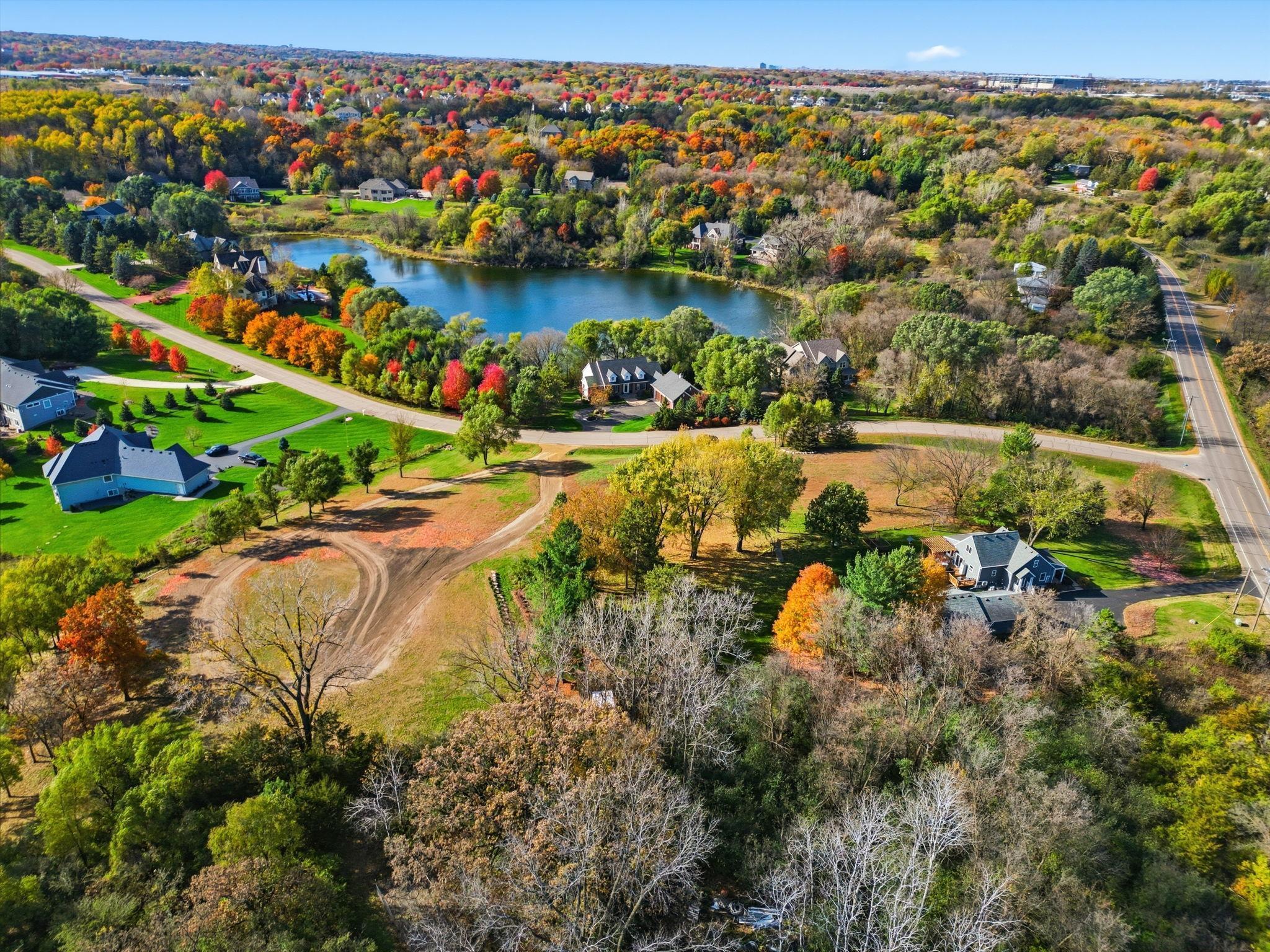 View of Land at 9380 Aladin Trail, Inver Grove Heights MN 55077, Inver Grove Heights (3 of 7) - Mike Wilen | Minnesota Team Real Estate