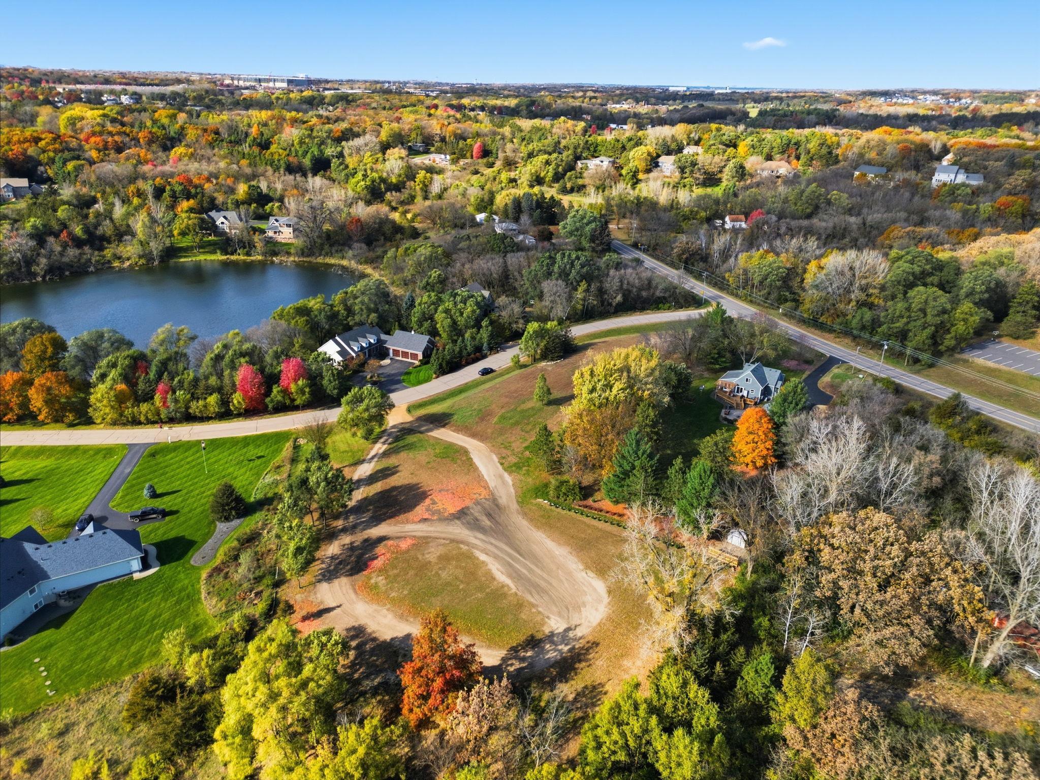 View of Land at 9380 Aladin Trail, Inver Grove Heights MN 55077, Inver Grove Heights (2 of 7) - Mike Wilen | Minnesota Team Real Estate