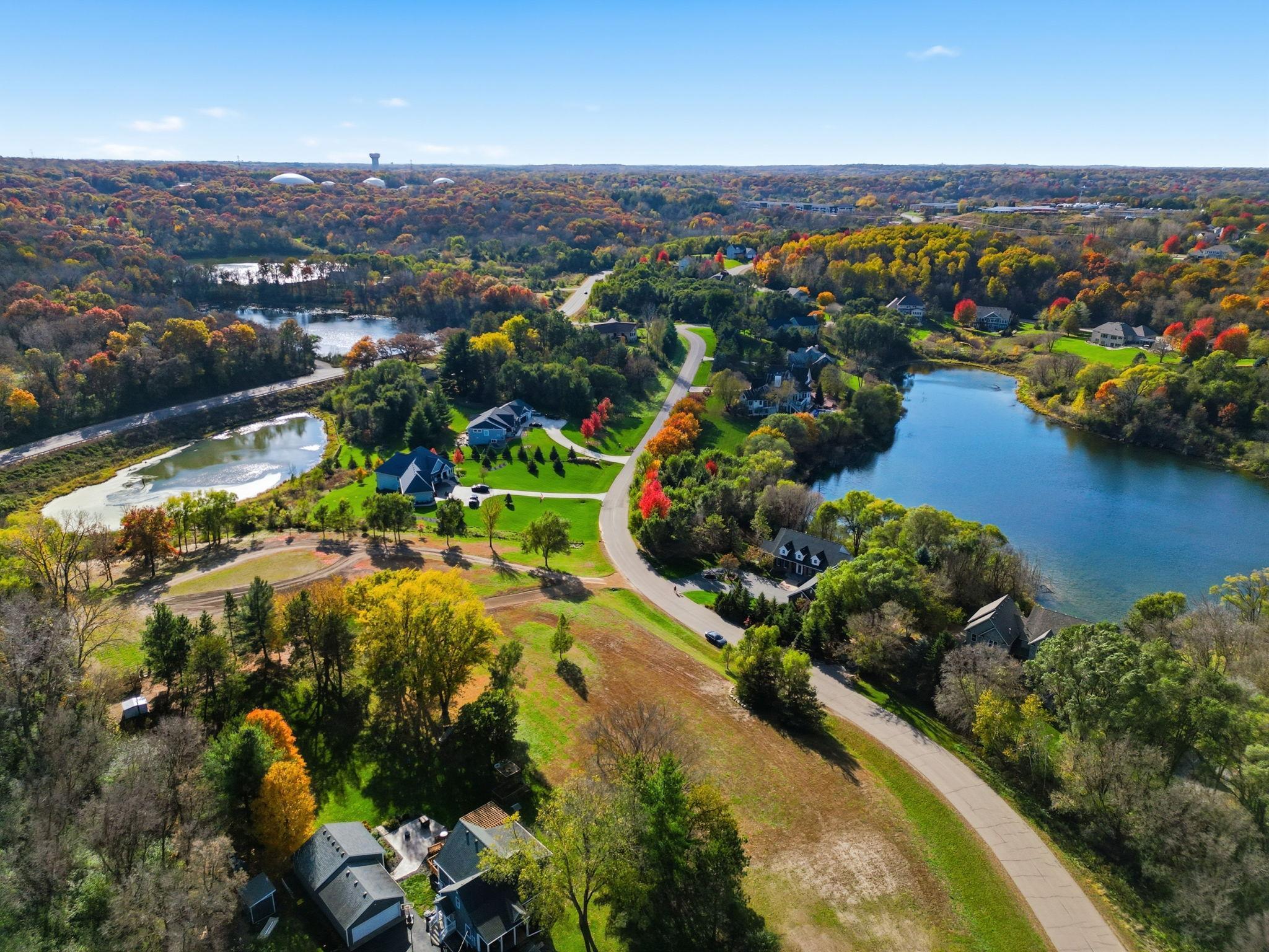 View of Land at 9380 Aladin Trail, Inver Grove Heights - Mike Wilen | Minnesota Team Real Estate