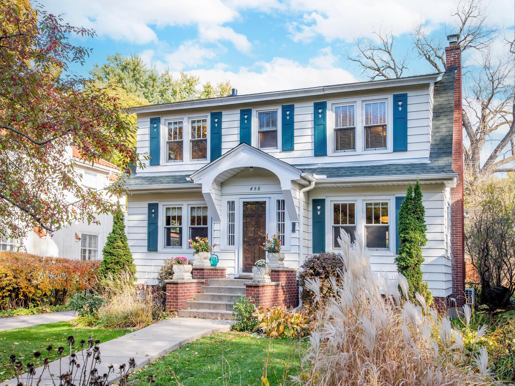 View of Residential at 458 Otis Avenue, Saint Paul MN 55104, Saint Paul - Mike Wilen | Minnesota Team Real Estate