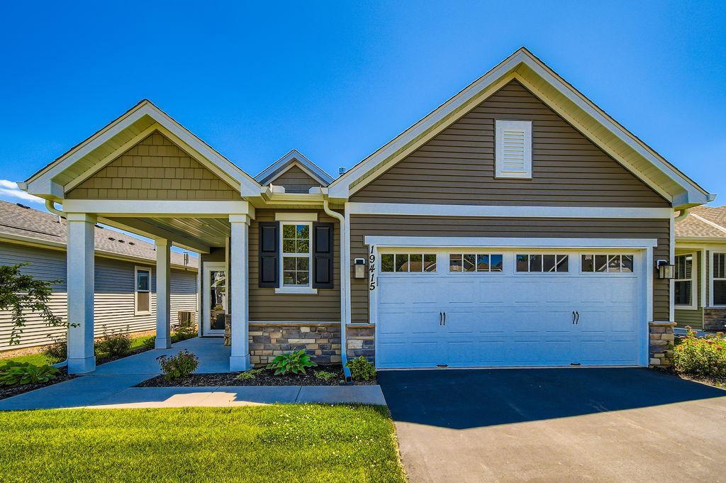 View of Residential at 19415 103rd Avenue, Rogers MN 55374, Rogers - Mike Wilen | Minnesota Team Real Estate