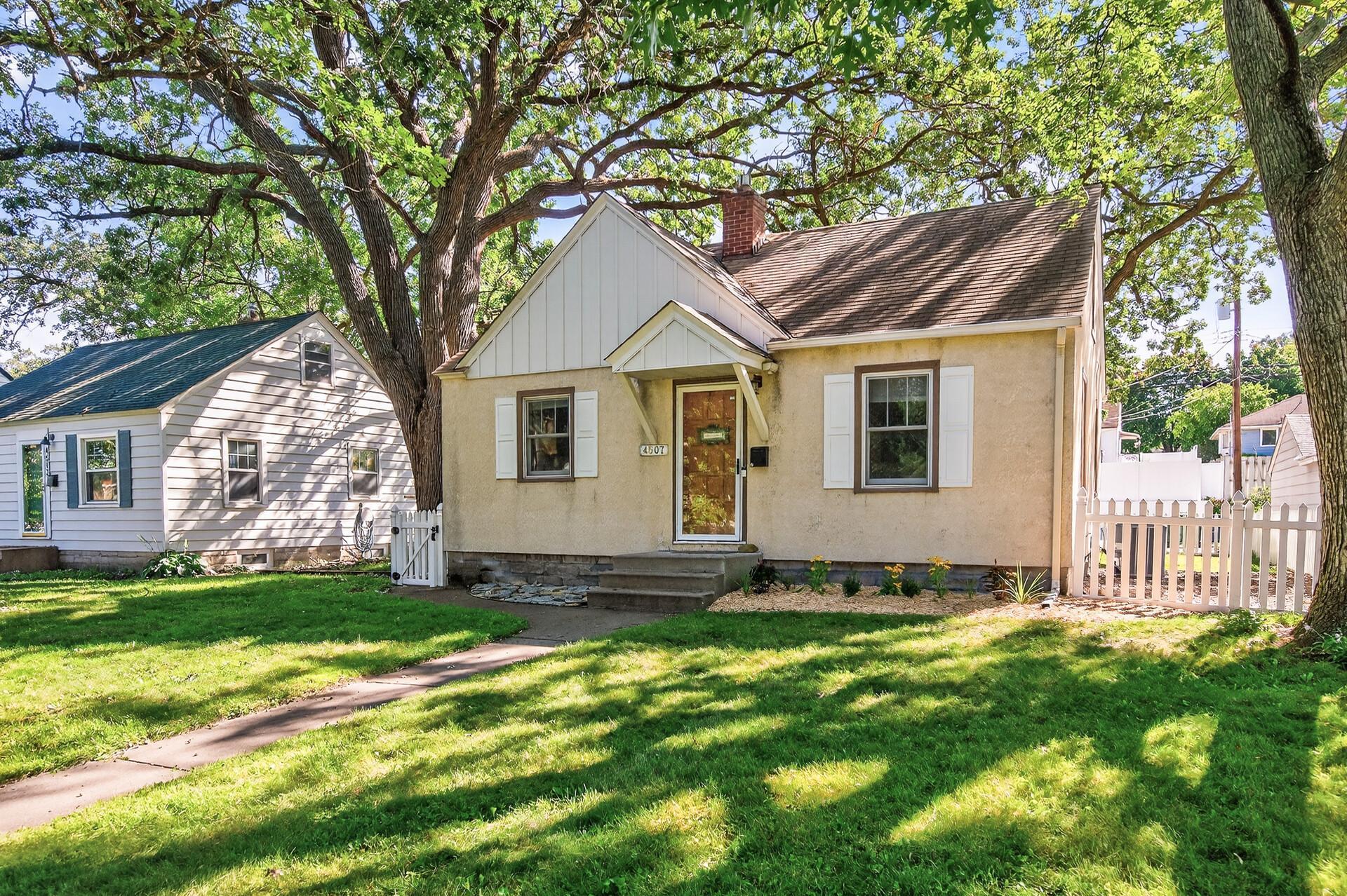 View of Residential at 4507 5th Street, Columbia Heights MN 55421, Columbia Heights - Mike Wilen | Minnesota Team Real Estate