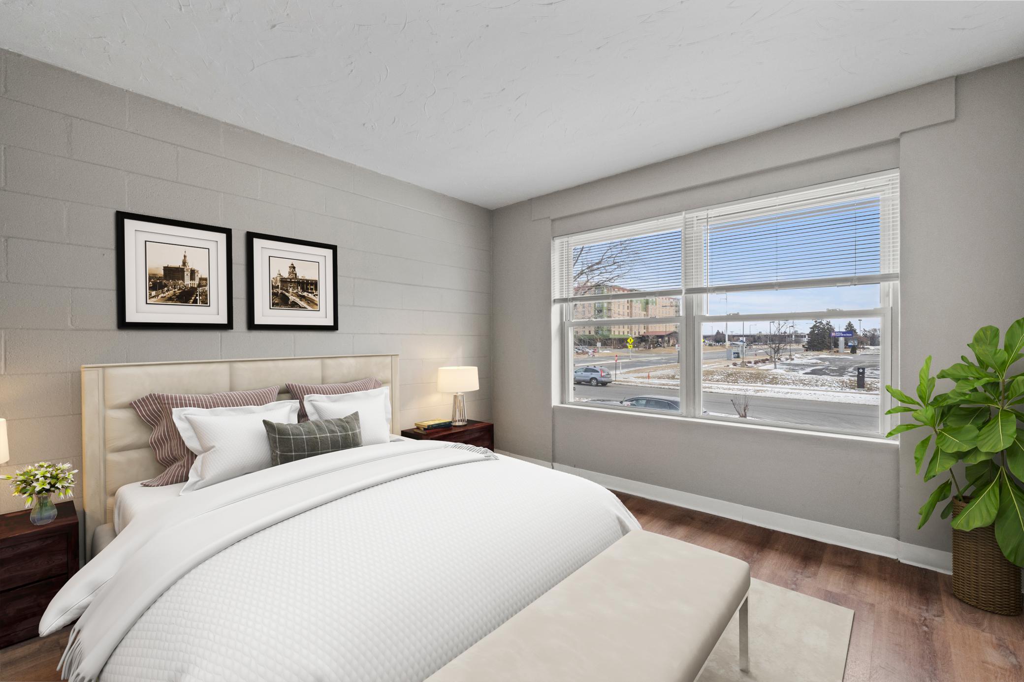 View of (TH) Side x Side at 1531 American Boulevard, Bloomington - Mike Wilen | Minnesota Team Real Estate
