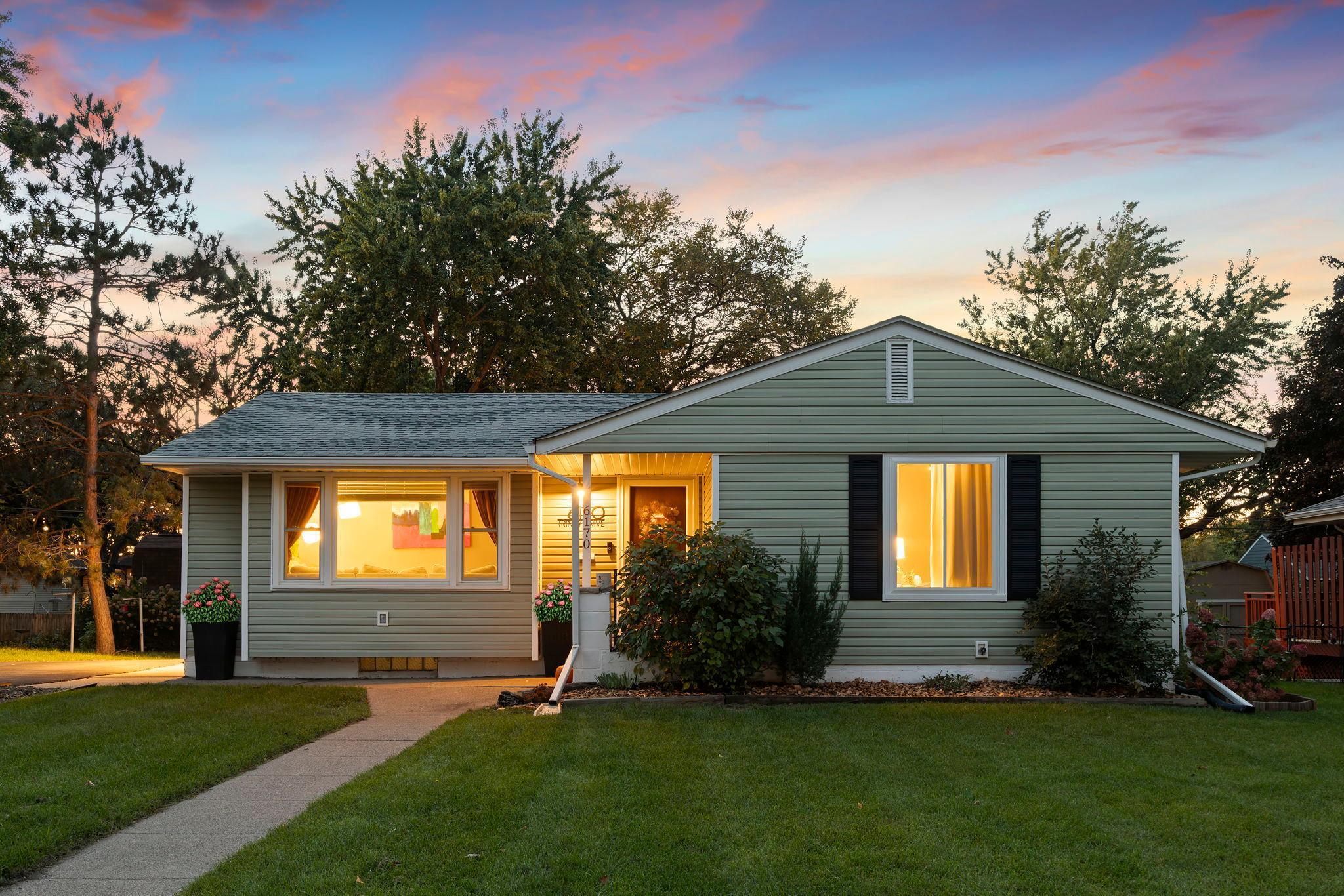 View of Residential at 6170 Trinity Drive, Fridley MN 55432, Fridley - Mike Wilen | Minnesota Team Real Estate