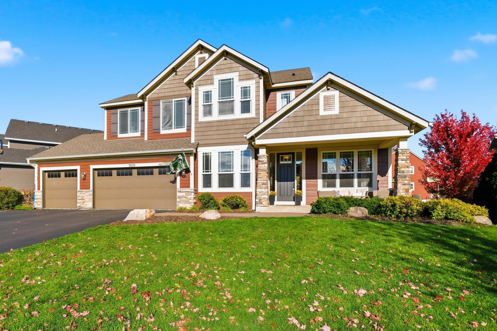 View of Residential at 3859 Pascolo Bend, Chaska MN 55318, Chaska - Mike Wilen | Minnesota Team Real Estate