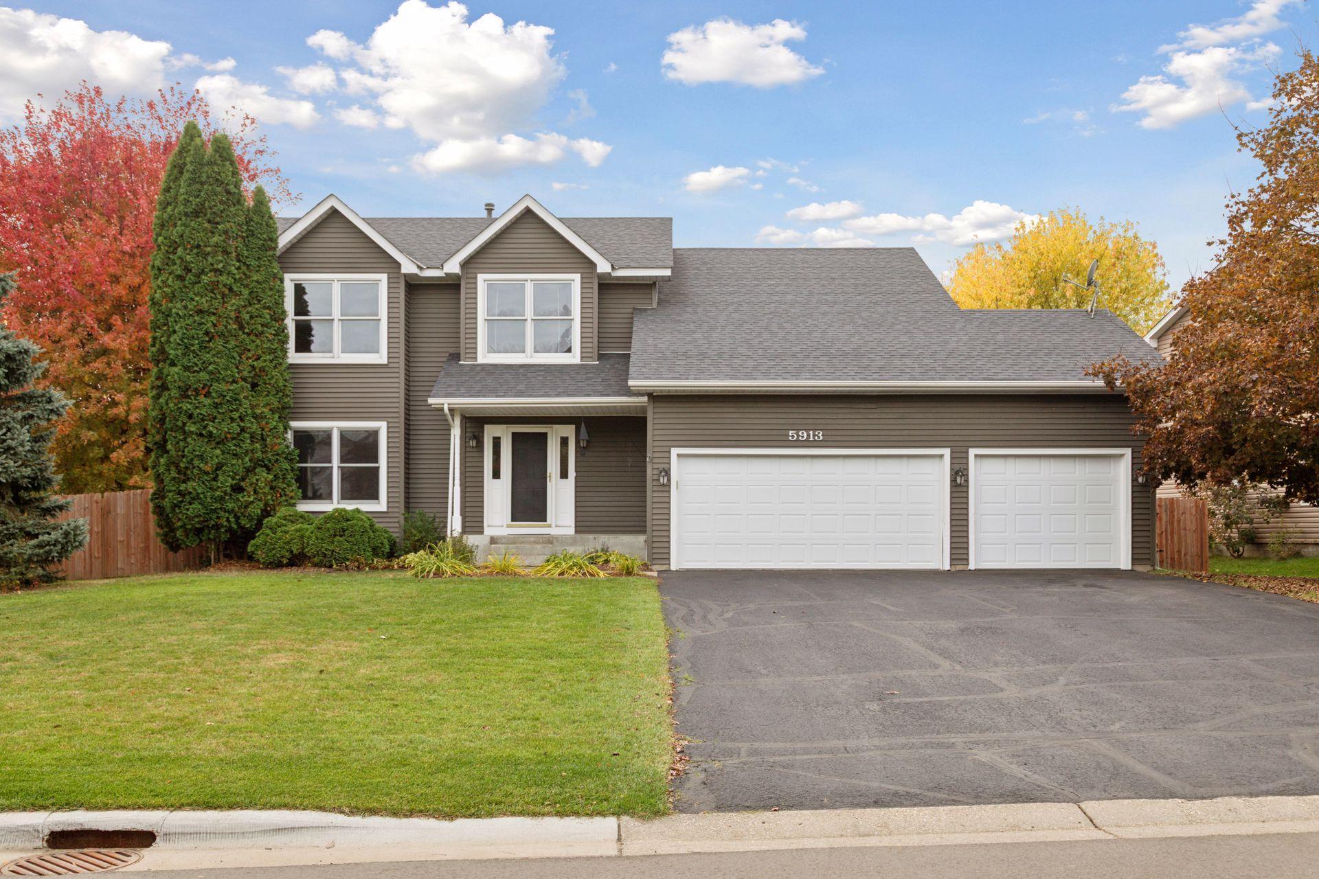View of Residential at 5913 Red Pine Boulevard, White Bear Twp MN 55110, White Bear Twp - Mike Wilen | Minnesota Team Real Estate