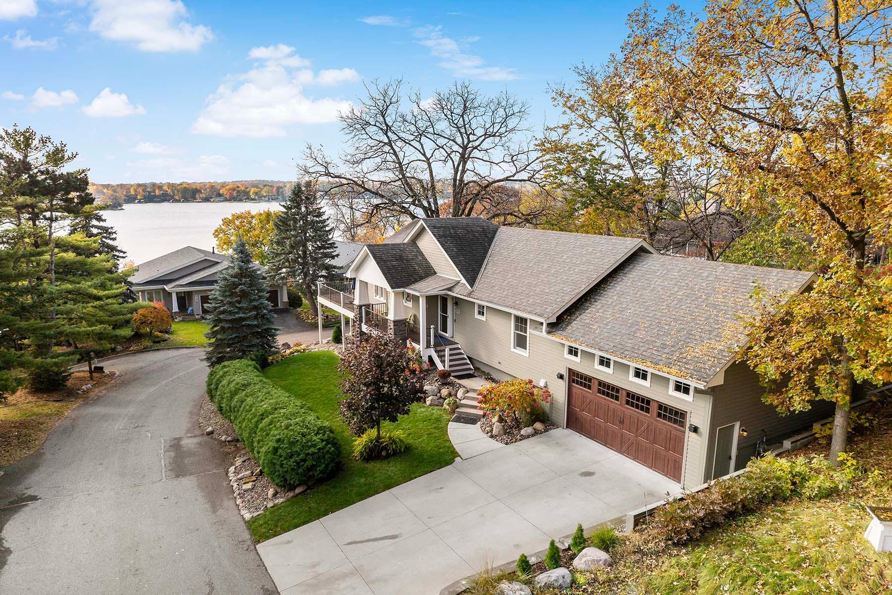 View of Residential at 5100 Greenwood Circle, Greenwood MN 55331, Greenwood - Mike Wilen | Minnesota Team Real Estate