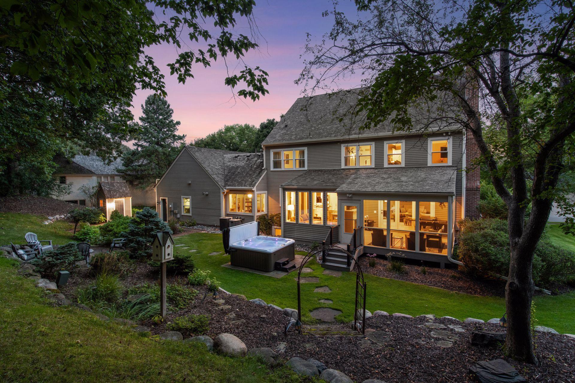 View of Residential at 11761 Welters Way, Eden Prairie MN 55347, Eden Prairie - Mike Wilen | Minnesota Team Real Estate
