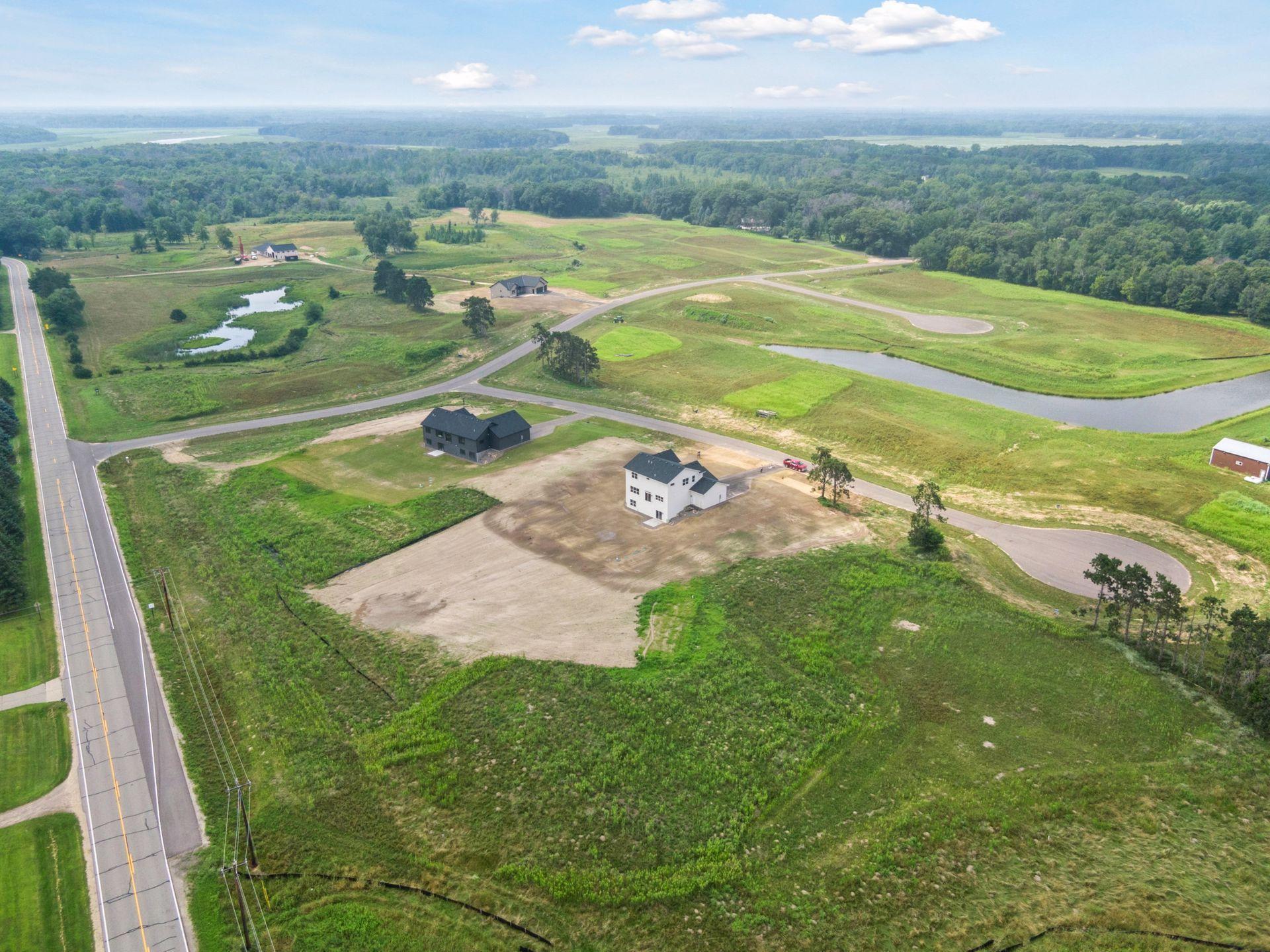 View of Land at 21948 Edison Street, East Bethel MN 55011, East Bethel (2 of 4) - Mike Wilen | Minnesota Team Real Estate