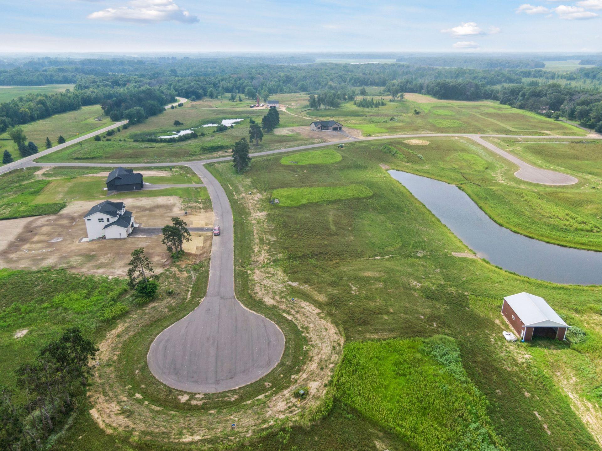 View of Land at 21948 Edison Street, East Bethel MN 55011, East Bethel - Mike Wilen | Minnesota Team Real Estate