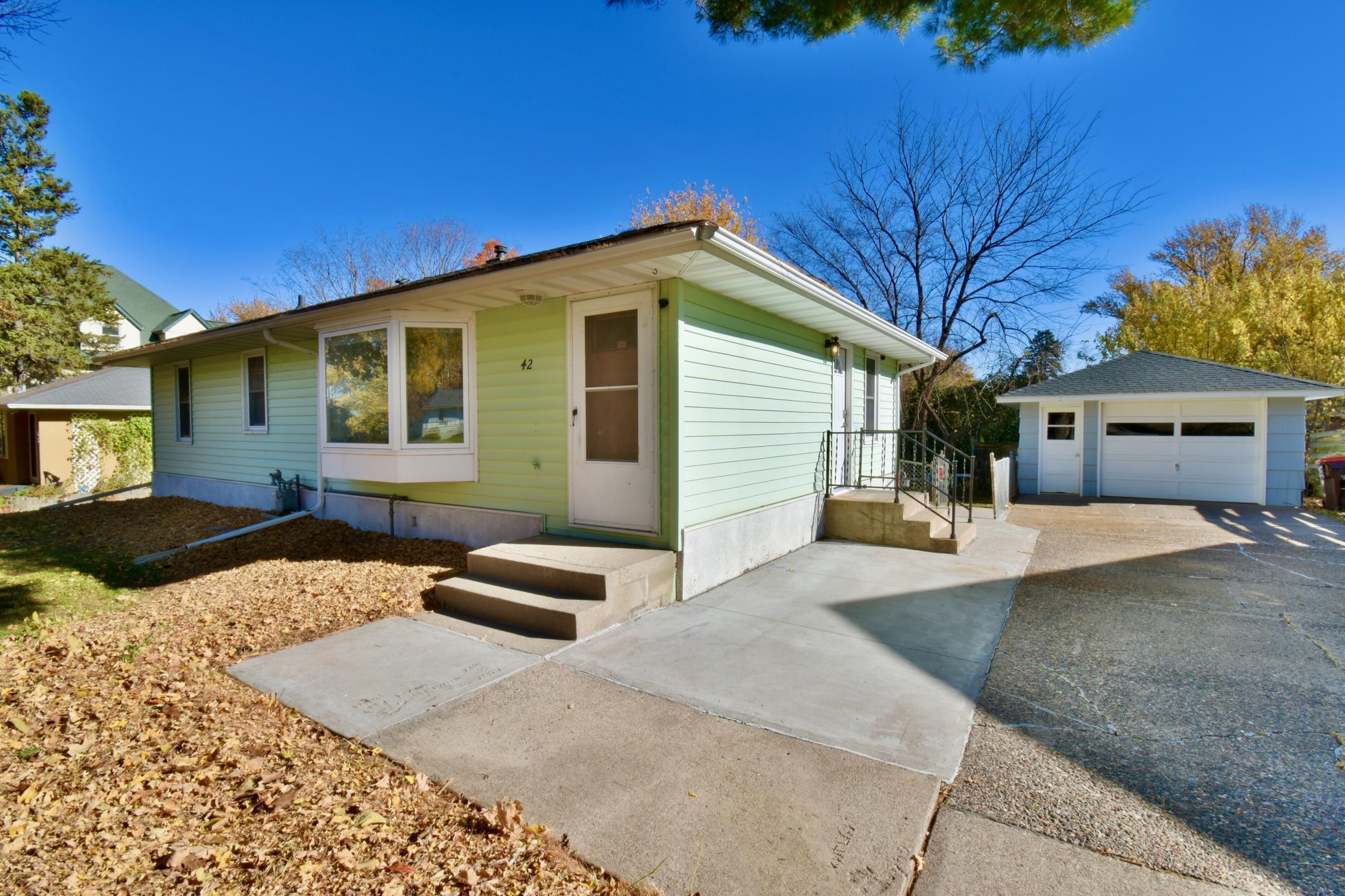 View of Residential at 42 Oday Street, Maplewood MN 55119, Maplewood - Mike Wilen | Minnesota Team Real Estate