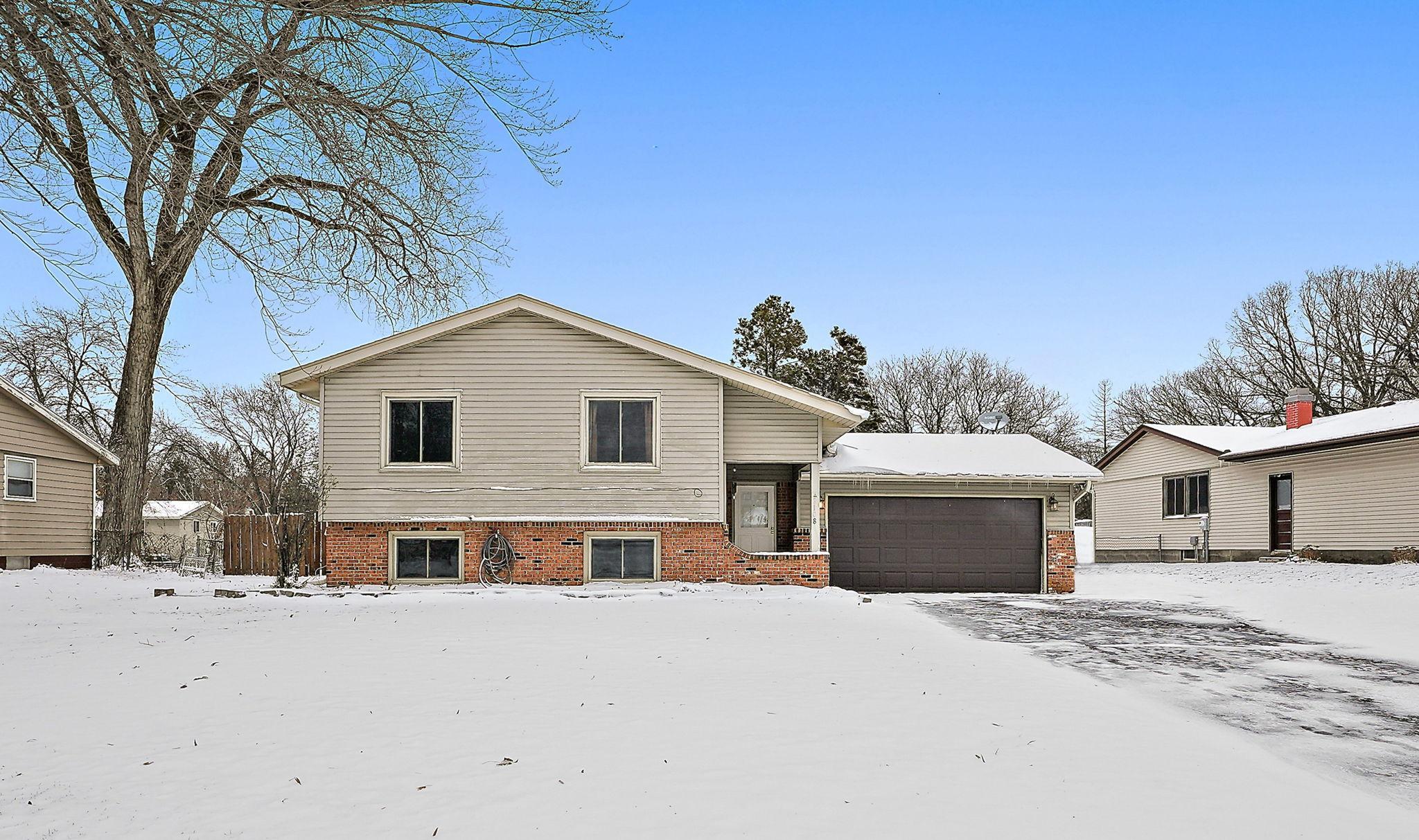 View of Residential at 2108 73rd Avenue, Brooklyn Park MN 55444, Brooklyn Park - Mike Wilen | Minnesota Team Real Estate