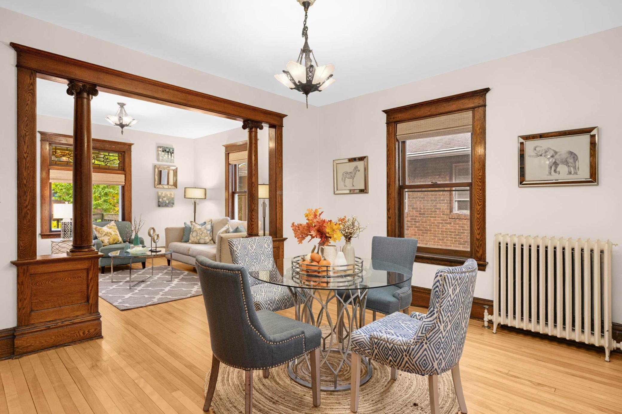 View of Residential at 2100 Garfield Avenue #3, Minneapolis MN 55405, Minneapolis - Mike Wilen | Minnesota Team Real Estate
