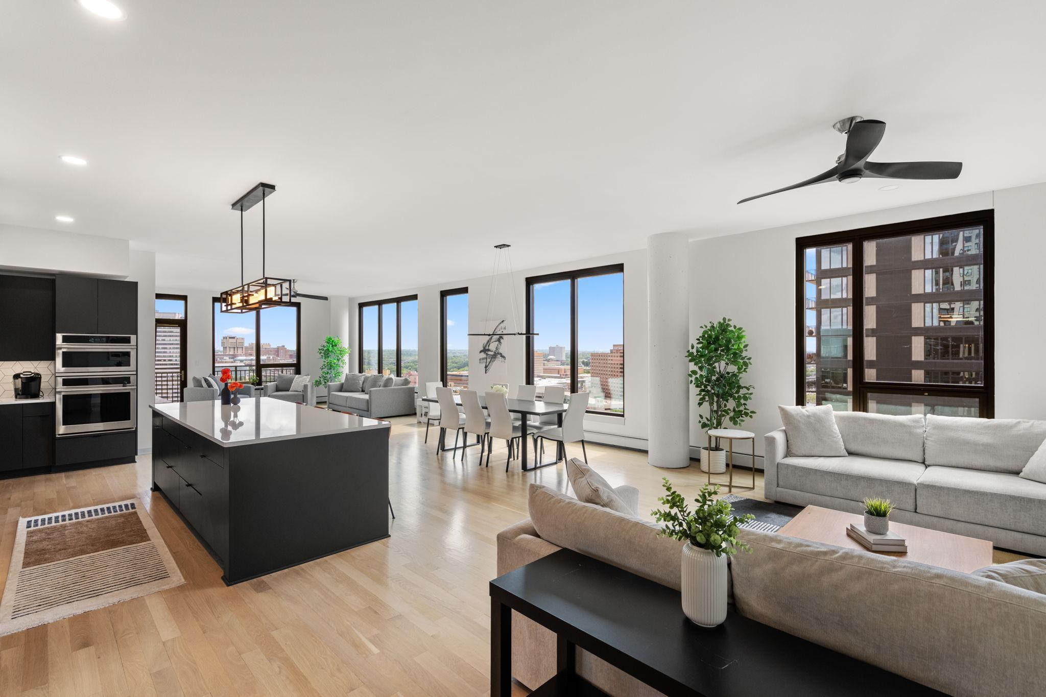 View of Residential at 1240 2nd Street #1419, Minneapolis MN 55415, Minneapolis - Mike Wilen | Minnesota Team Real Estate