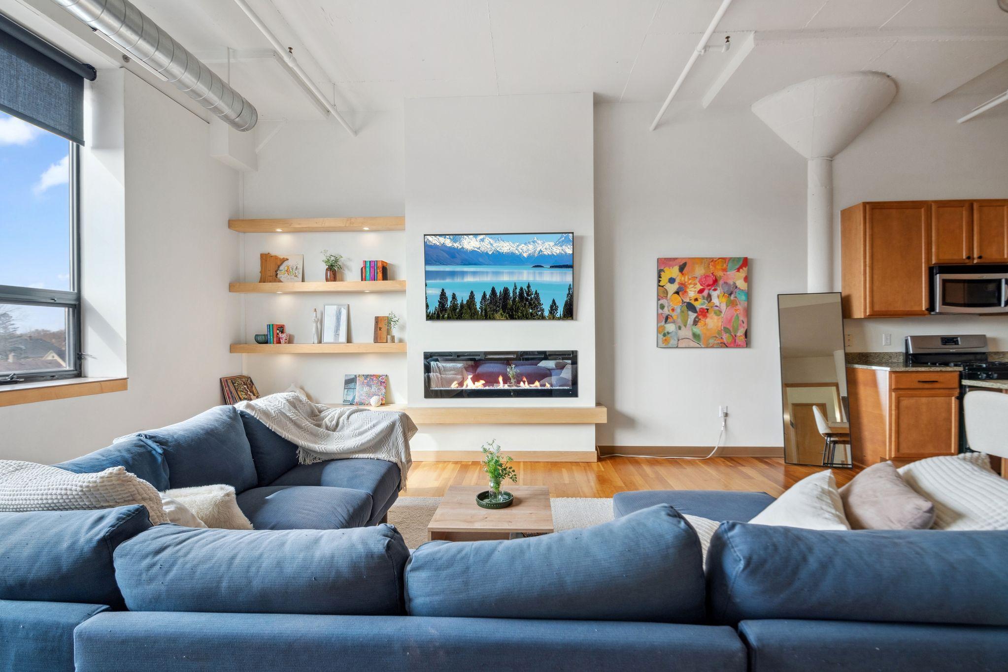 View of Residential at 1701 Madison Street #309, Minneapolis MN 55413, Minneapolis - Mike Wilen | Minnesota Team Real Estate