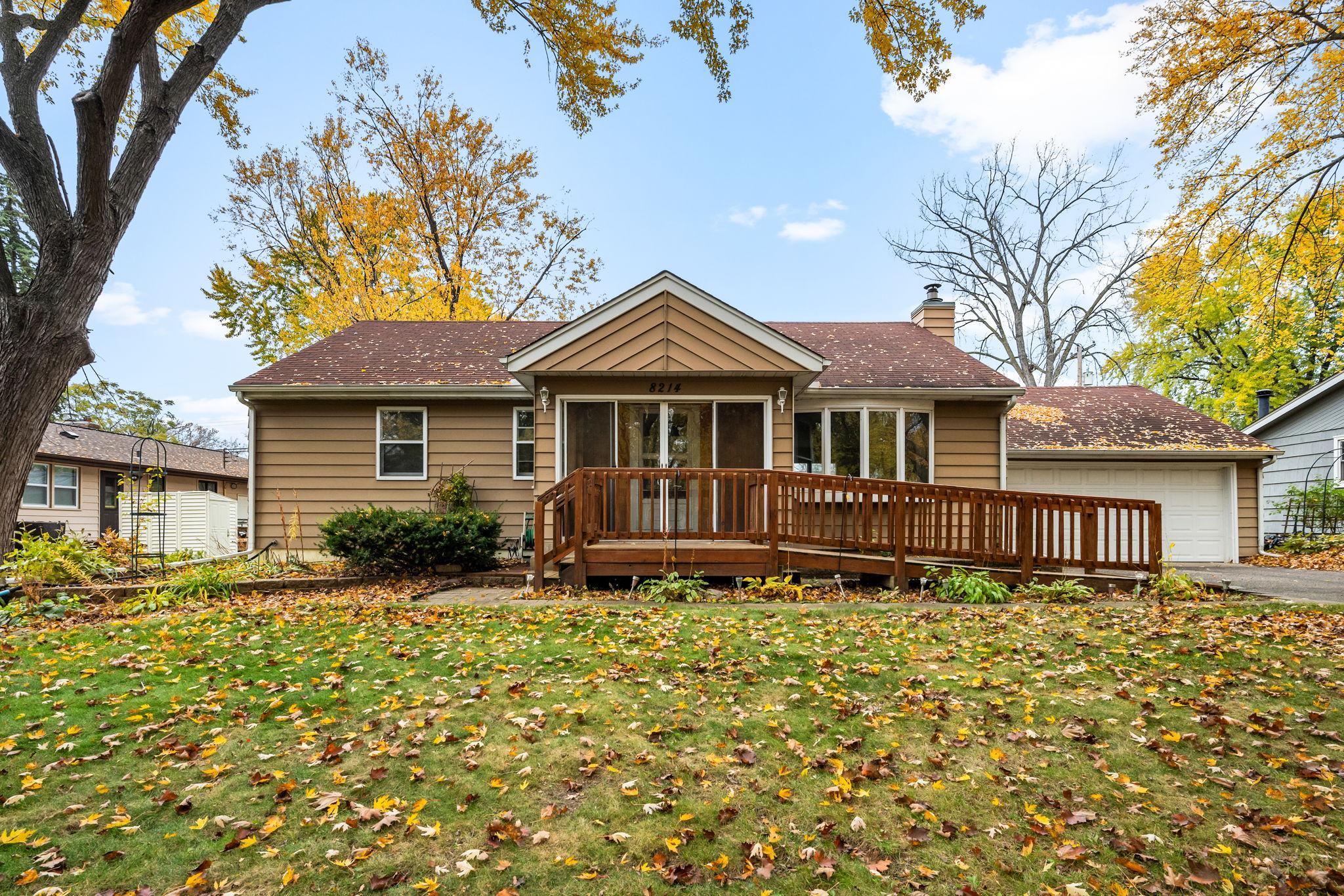 View of Residential at 8214 32nd Place, Crystal MN 55427, Crystal - Mike Wilen | Minnesota Team Real Estate