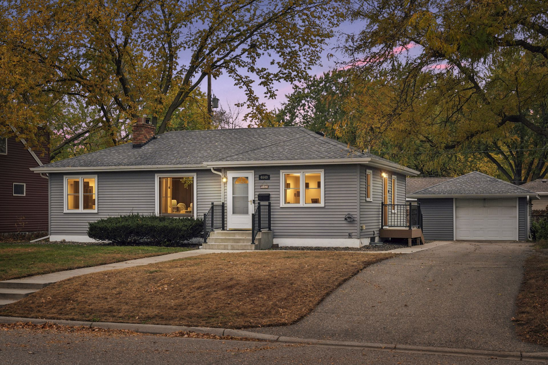View of Residential at 4649 Xenia Avenue, Crystal MN 55422, Crystal - Mike Wilen | Minnesota Team Real Estate