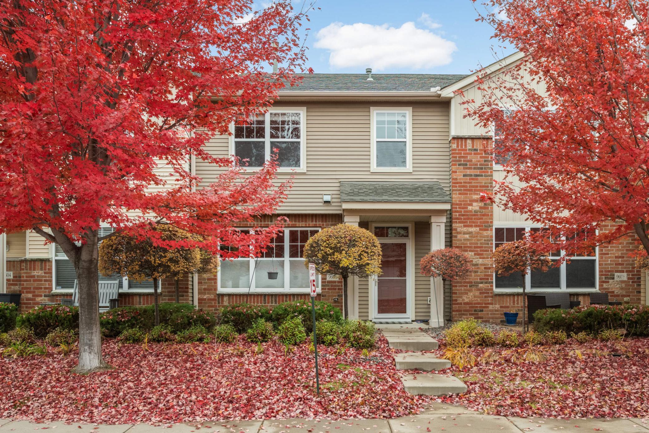 View of Residential at 9606 Scott Circle, Brooklyn Park MN 55443, Brooklyn Park - Mike Wilen | Minnesota Team Real Estate