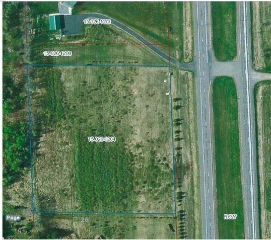 View of Land at 20xxx Highway #169, Milaca MN 56353, Milaca - Mike Wilen | Minnesota Team Real Estate