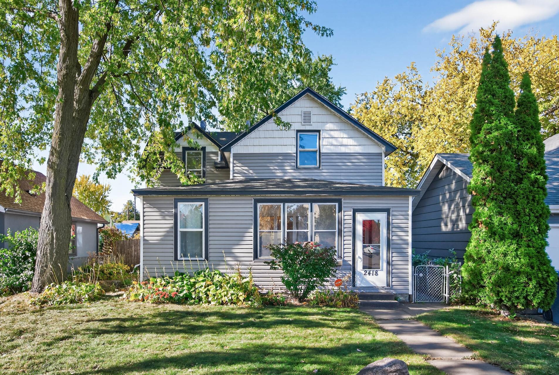 View of Residential at 2418 Jackson Street, Minneapolis MN 55418, Minneapolis - Mike Wilen | Minnesota Team Real Estate