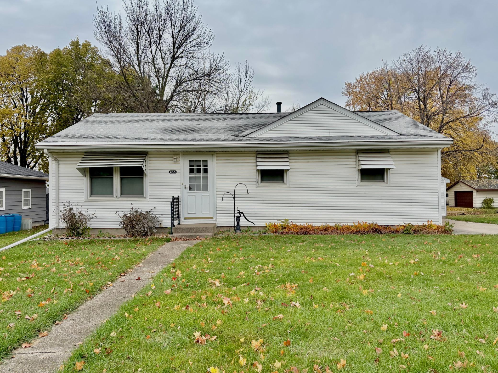 View of Residential at 313 9th Street, Gaylord MN 55334, Gaylord - Mike Wilen | Minnesota Team Real Estate